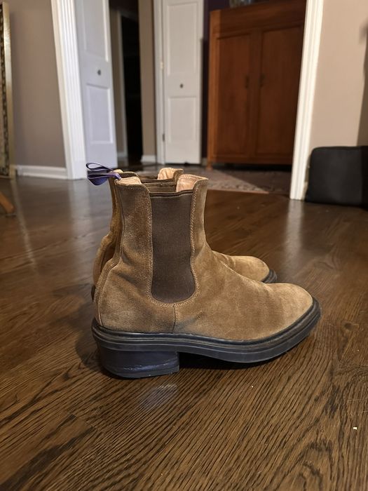 Eytys Eytys Nikita Boots - Brown Suede | Grailed