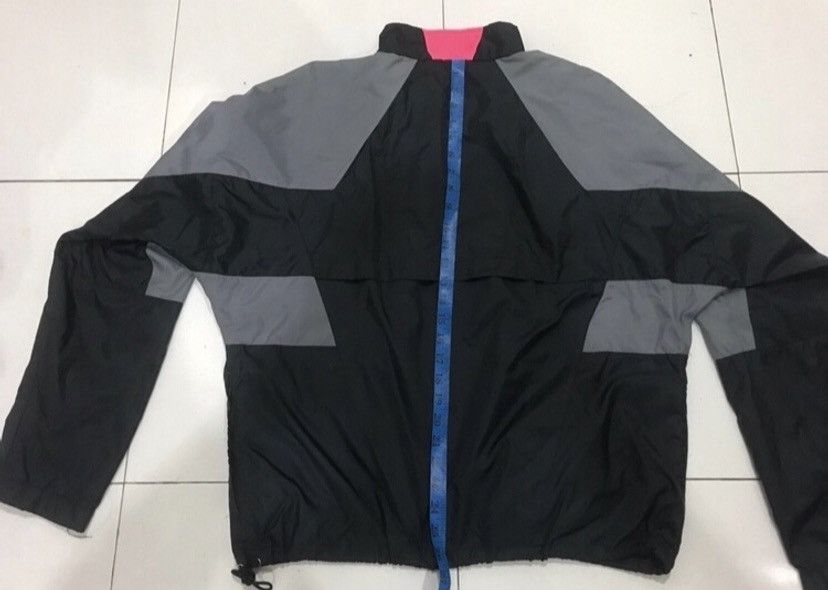 Nike × Vintage 90’s Nike Windbreaker Style Jacket Size US L / EU 52-54 / 3 - 10 Thumbnail