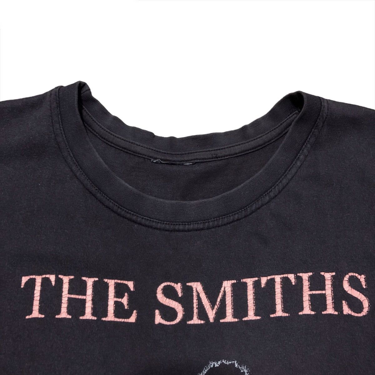 Band Tees Vintage The Smiths Band Members Tshirt Size US L / EU 52-54 / 3 - 3 Thumbnail