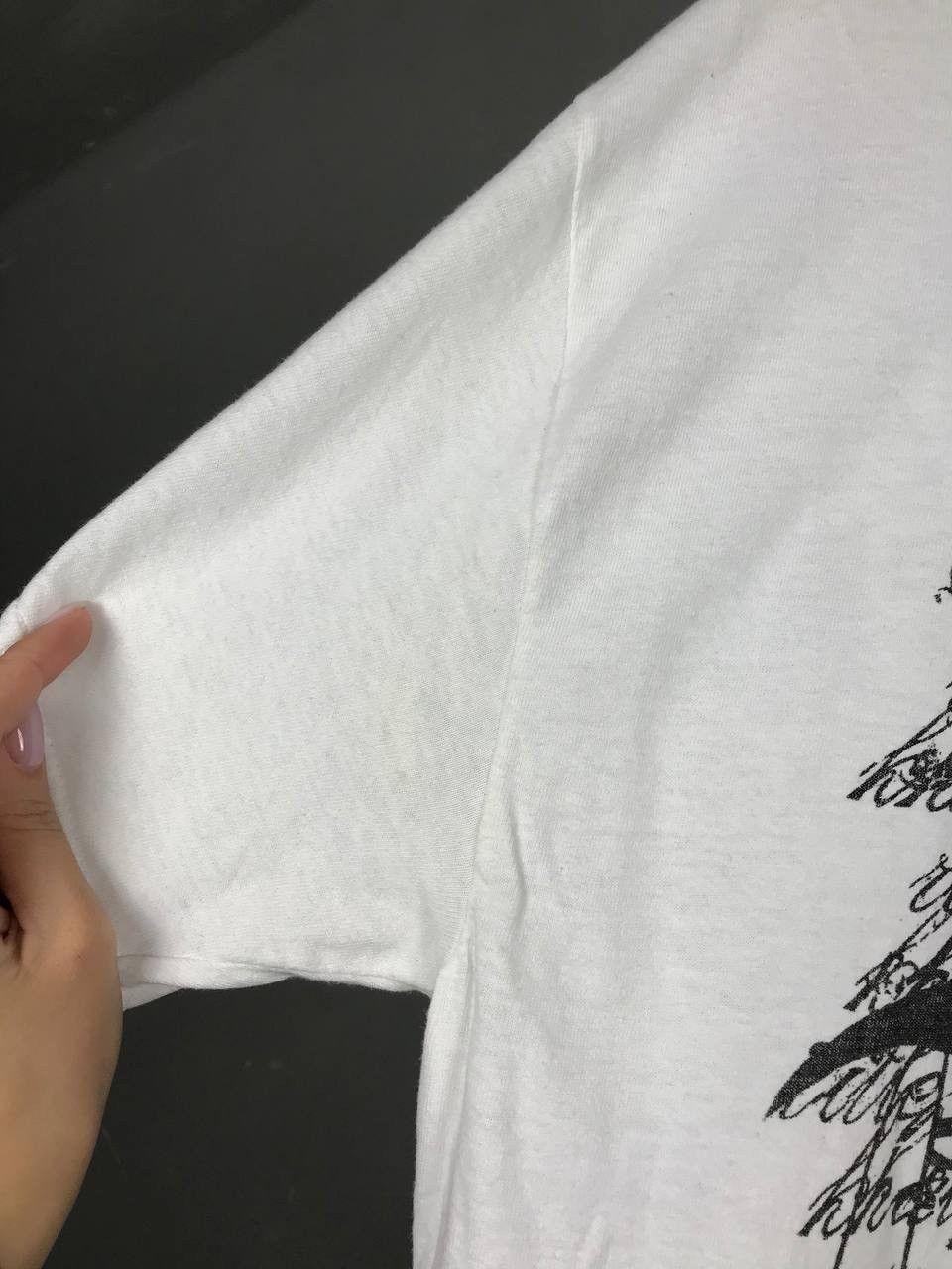 Other × Vintage Art Da Vinci other vintage streetwear tee Size US L / EU 52-54 / 3 - 6 Thumbnail