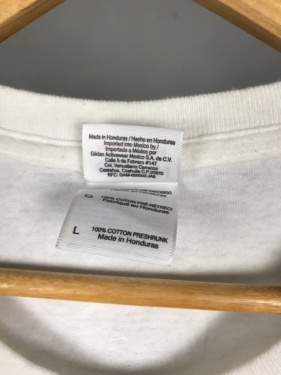 Other × Vintage Art Da Vinci other vintage streetwear tee Size US L / EU 52-54 / 3 - 3 Thumbnail