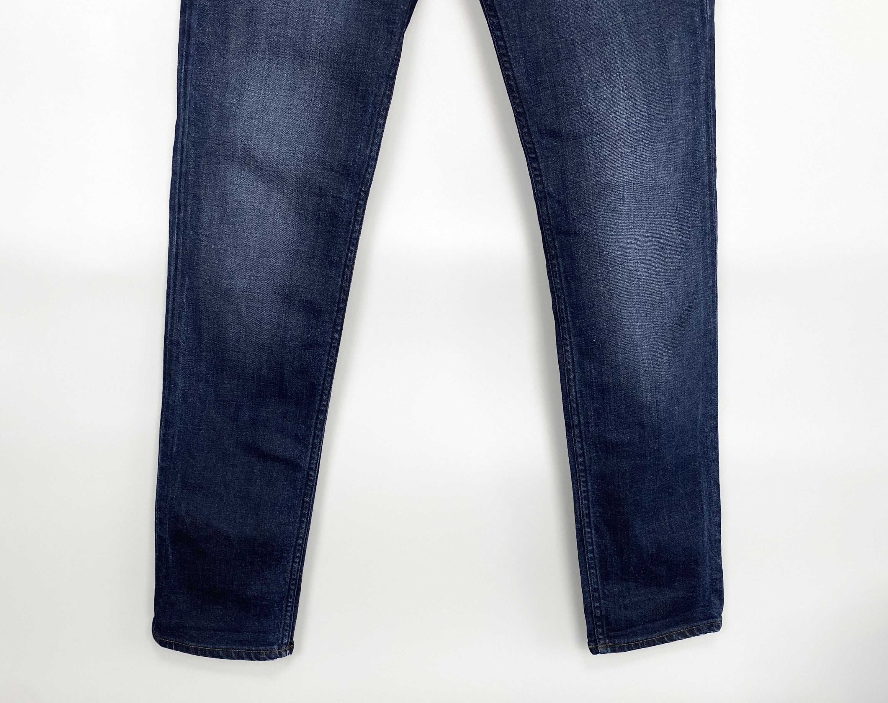 Acne Studios Acne Studios Ace Oreo Denim Jeans W31 L32 Size US 31 - 8 Thumbnail