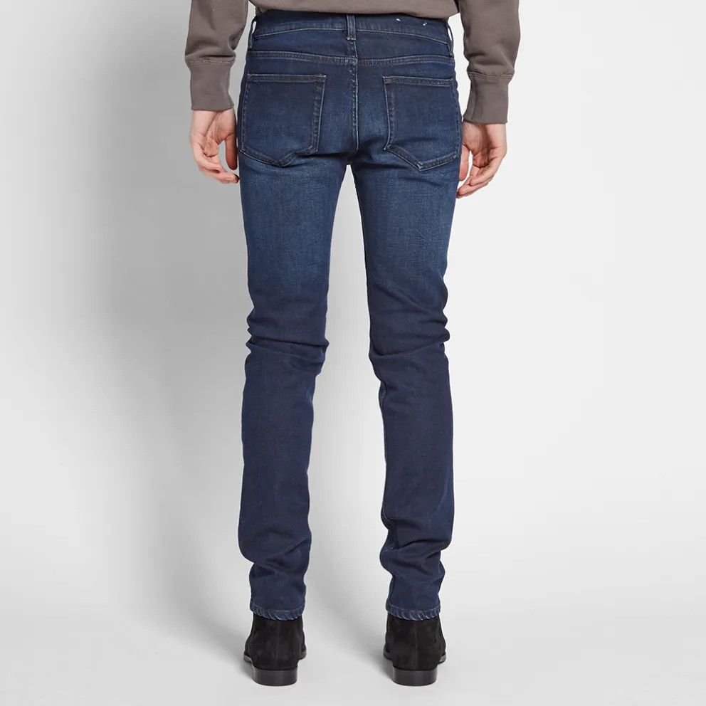 Acne Studios Acne Studios Ace Oreo Denim Jeans W31 L32 Size US 31 - 2 Thumbnail