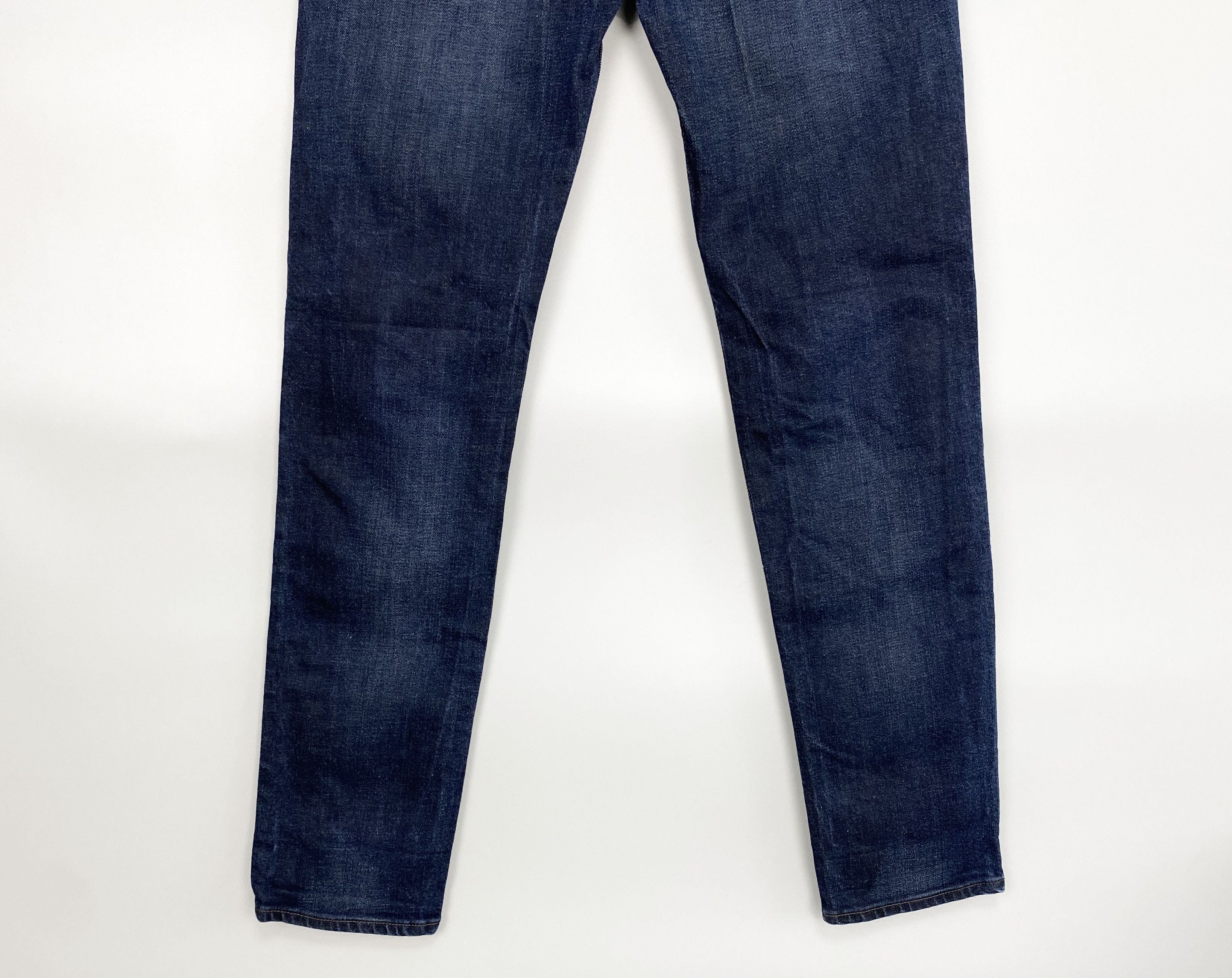 Acne Studios Acne Studios Ace Oreo Denim Jeans W31 L32 Size US 31 - 11 Thumbnail