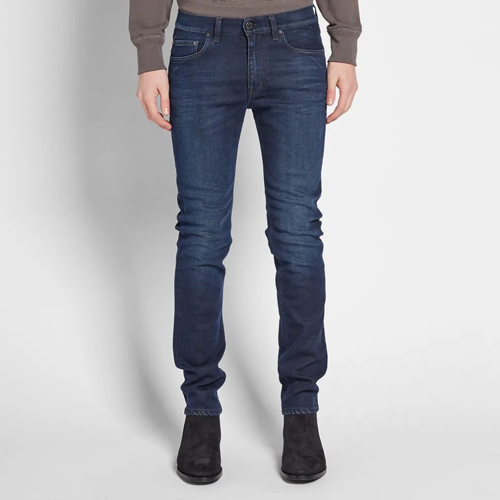 Acne Studios Acne Studios Ace Oreo Denim Jeans W31 L32 Size US 31 - 1 Thumbnail