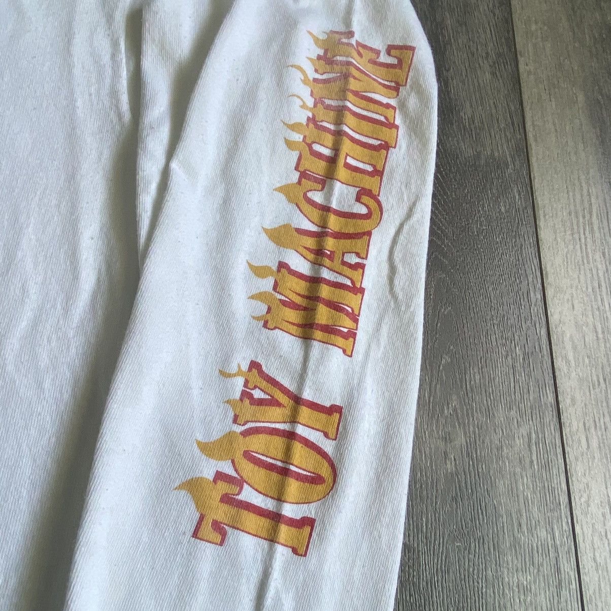 Toy Machine Vintage Toy Machine Skateboards Pepper TM Long Sleeve Tee Size US M / EU 48-50 / 2 - 4 Thumbnail