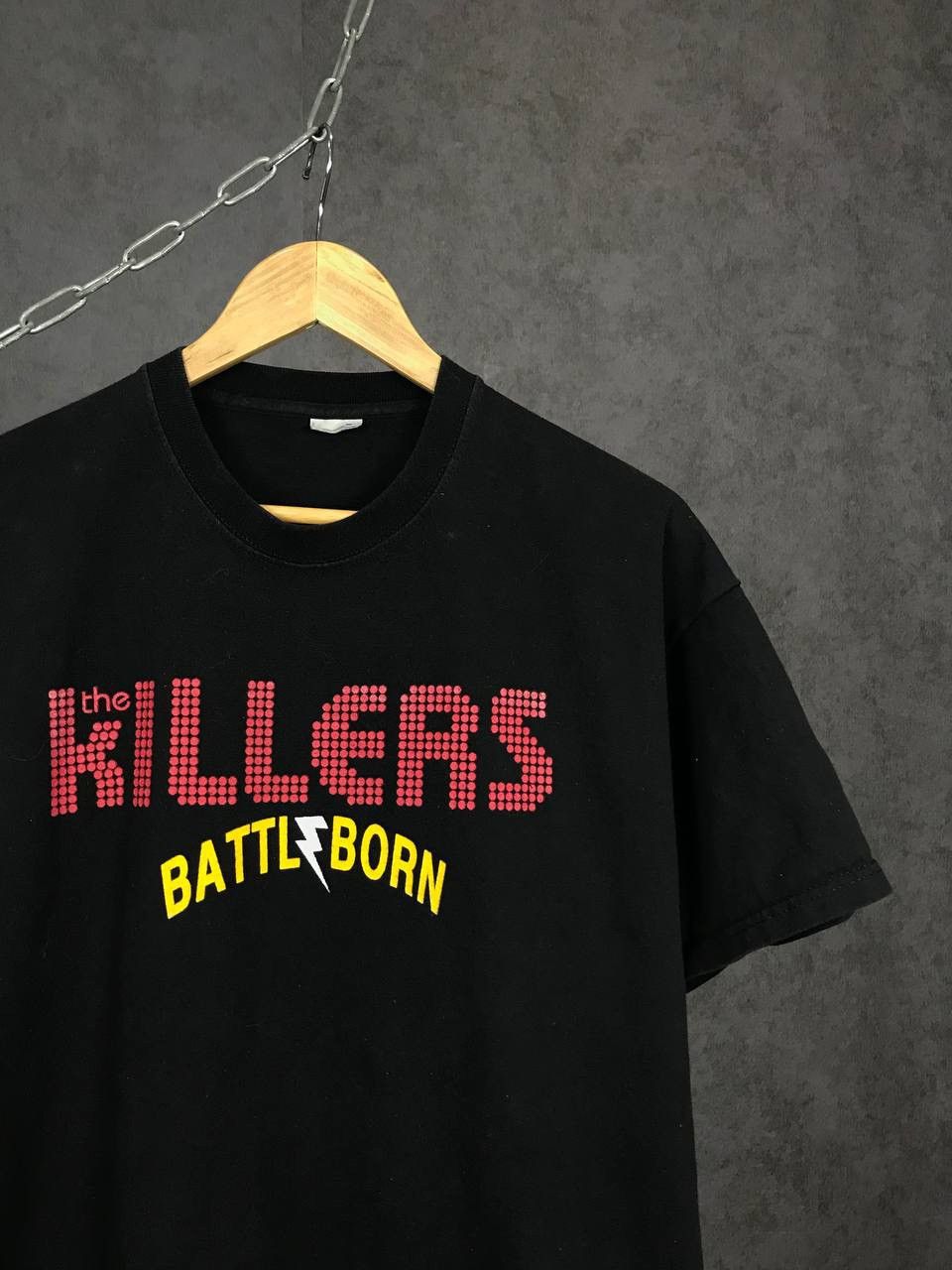 Band Tees × Vintage Killers Battleborn vintage rock band tour tee Size US XL / EU 56 / 4 - 4 Thumbnail