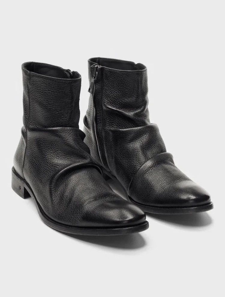 Morrison Sharpei boot. 9