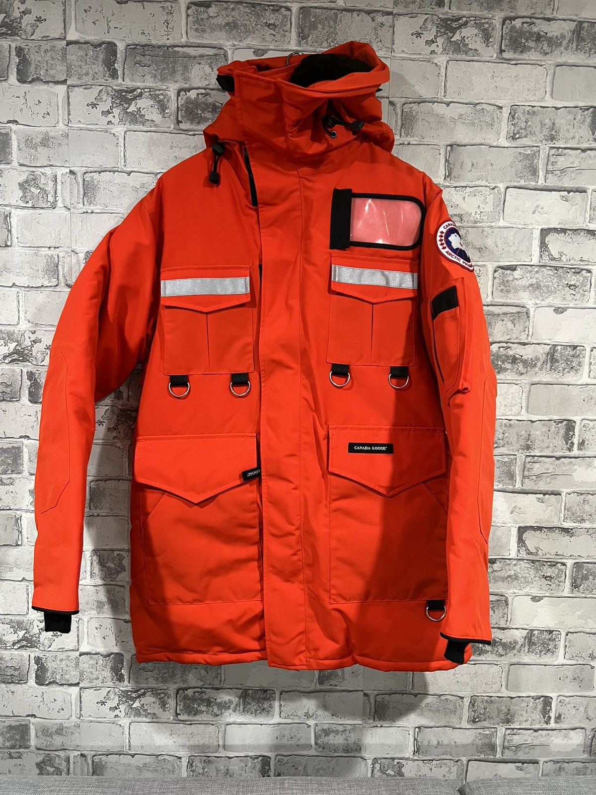 Canada goose x junya watanabe outlet grailed