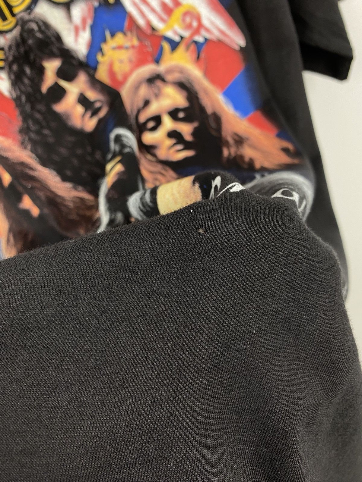 Band Tees Vintage Queen Bohemian Rhapsody T Shirt Pink Floyd Mercury Size US XL / EU 56 / 4 - 3 Thumbnail
