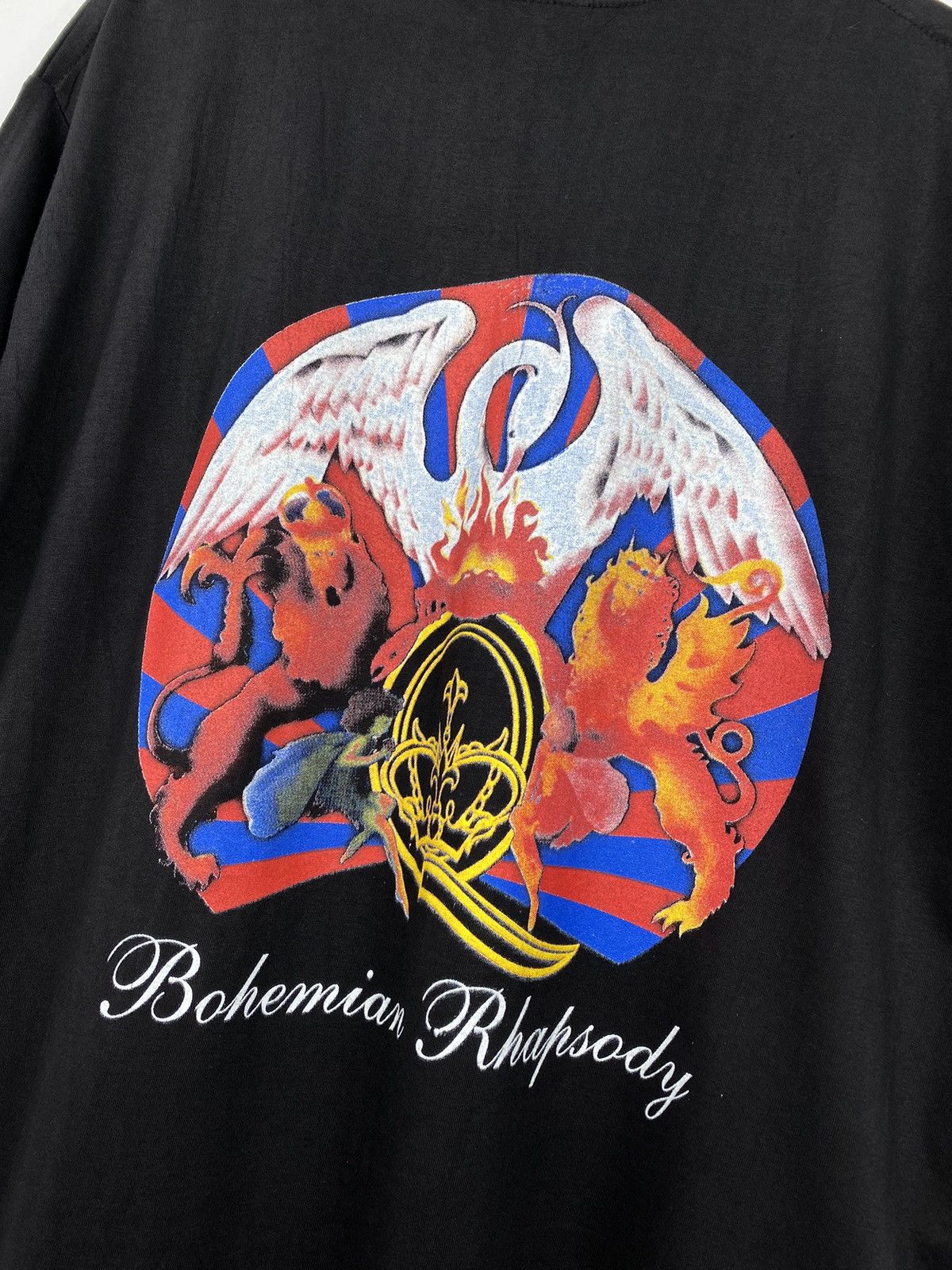Band Tees Vintage Queen Bohemian Rhapsody T Shirt Pink Floyd Mercury Size US XL / EU 56 / 4 - 7 Thumbnail