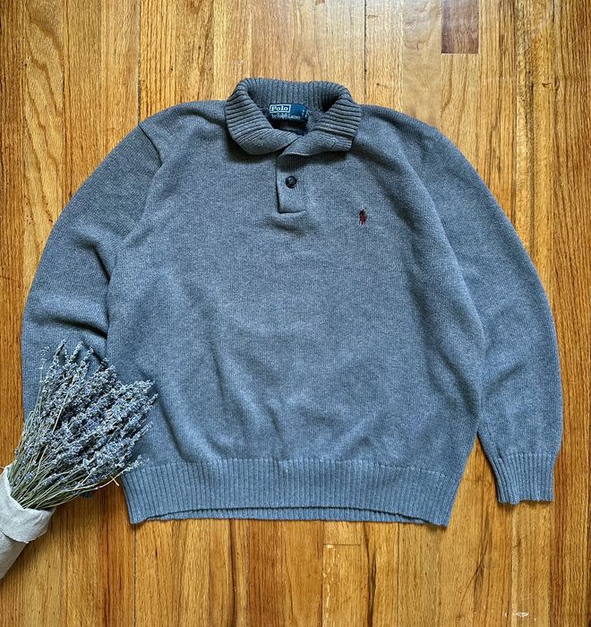 Ralph Lauren Vintage Polo Ralph Lauren sweater PRL knitt | Grailed