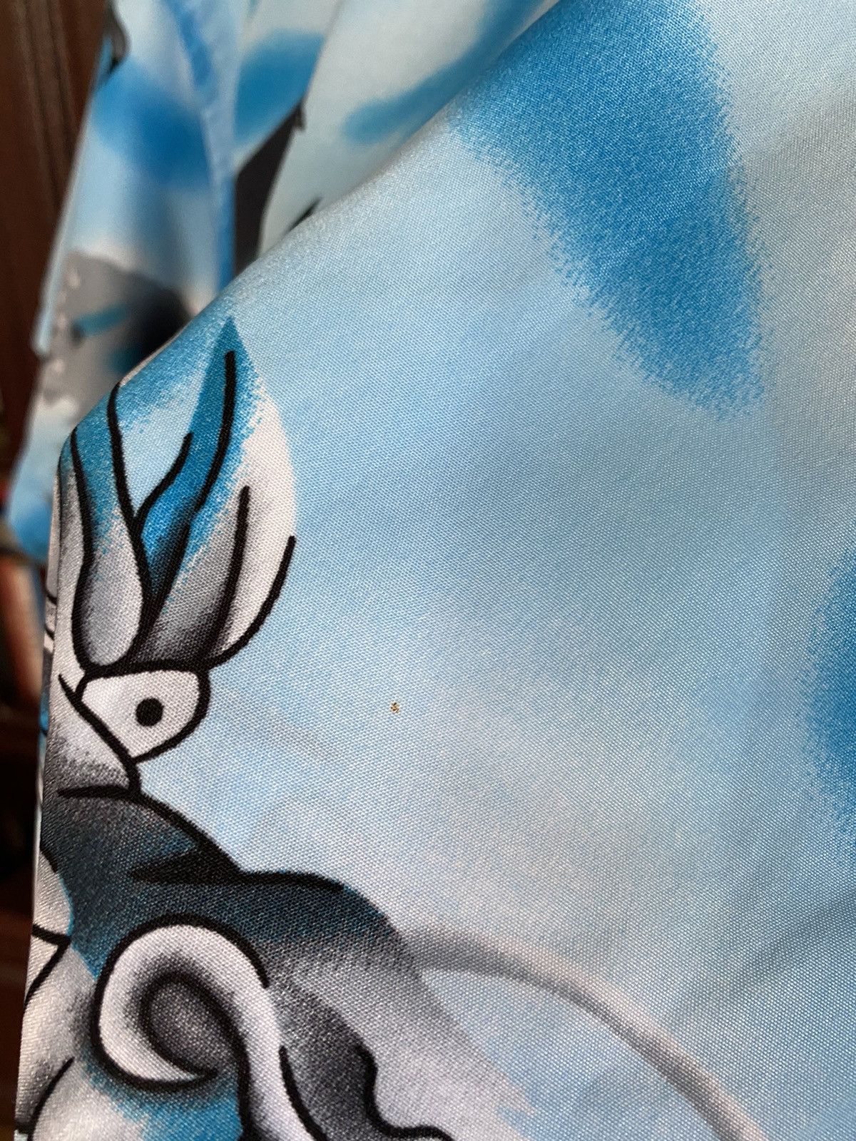 Japanese Brand Y2K Dragon Hawaiian Crazy Shirt Japanese Style Vintage Aloha Size US XL / EU 56 / 4 - 11 Thumbnail