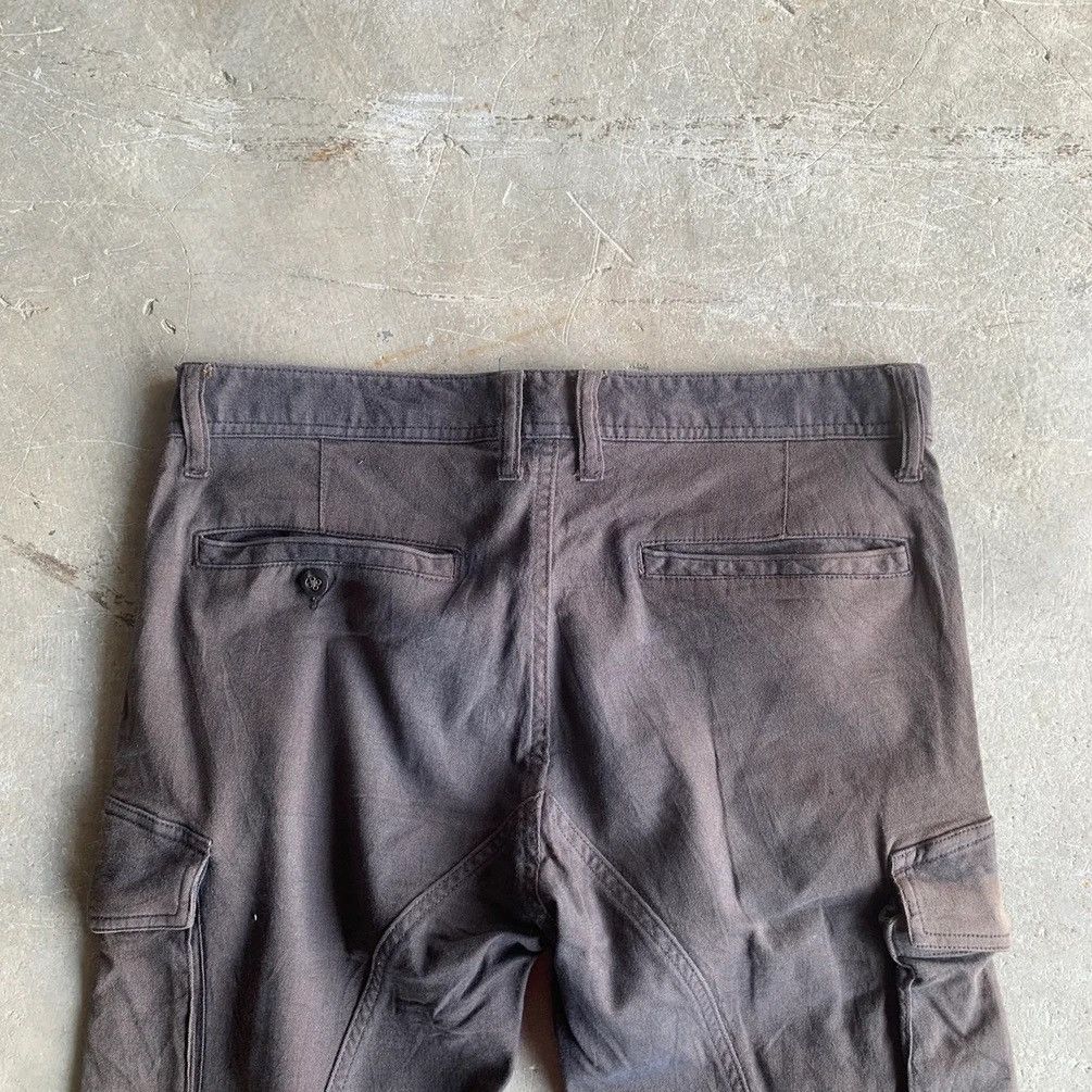 Japanese Brand × Takeo Kikuchi × Vintage ⚡️ FAST DEAL ⚡️Vintage Takeo Kikuchi 32x30 Stretchable Faded Size US 32 / EU 48 - 8 Thumbnail