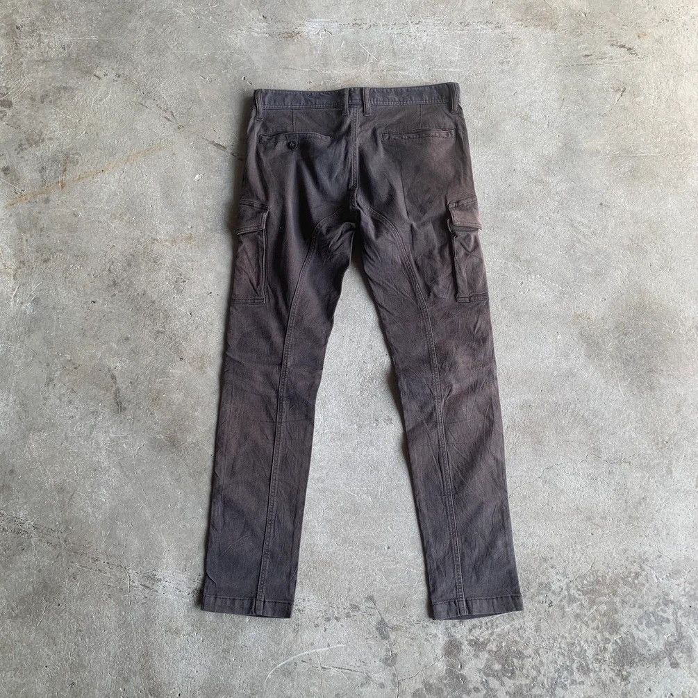 Japanese Brand × Takeo Kikuchi × Vintage ⚡️ FAST DEAL ⚡️Vintage Takeo Kikuchi 32x30 Stretchable Faded Size US 32 / EU 48 - 7 Thumbnail