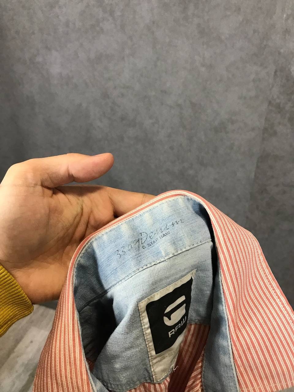 G-Star G Star Raw shirt Size US M / EU 48-50 / 2 - 8 Thumbnail