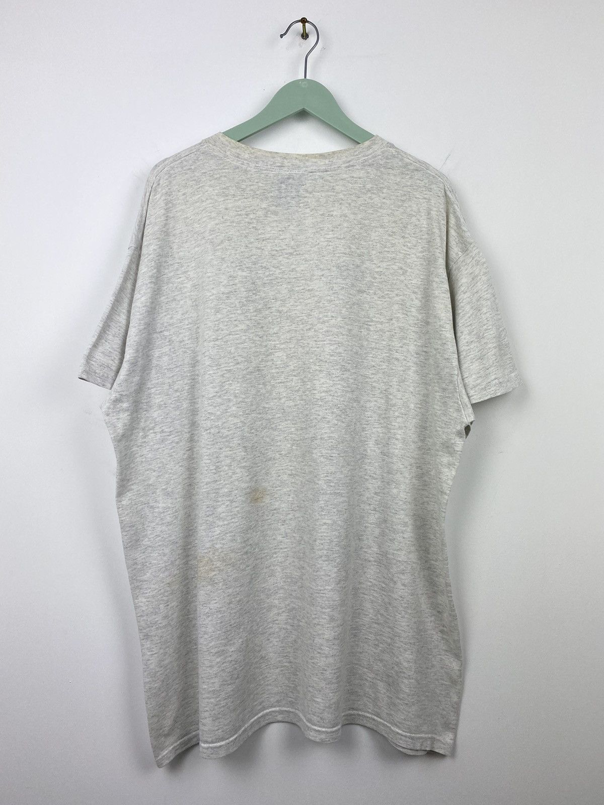 Vintage Vintage 1998 Y2K Daffy Duck T Shirt Tee Tweety Taz Marvin Size US XL / EU 56 / 4 - 12 Thumbnail
