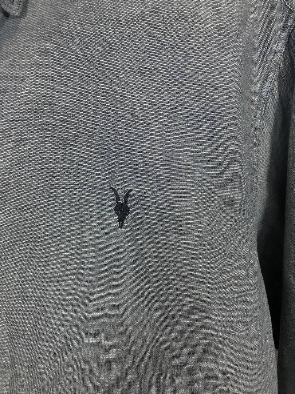 Allsaints Allsaints 3/4 sleeve shirt Size US M / EU 48-50 / 2 - 3 Thumbnail
