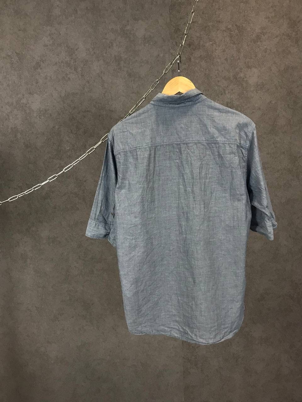 Allsaints Allsaints 3/4 sleeve shirt Size US M / EU 48-50 / 2 - 6 Thumbnail