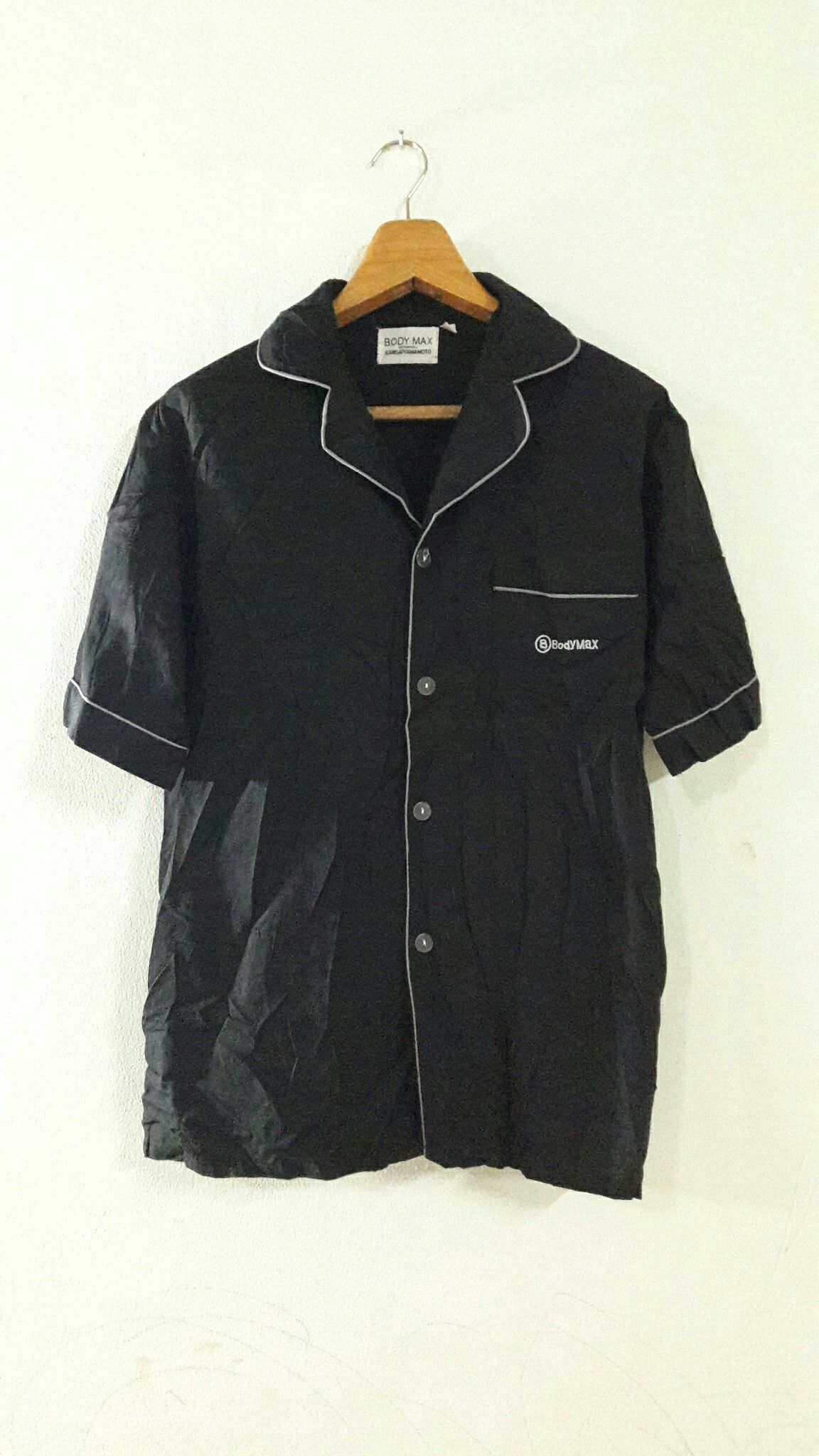 Japanese Brand Body Max Kansai Yamamoto menseear pyjamas japanese Size US M / EU 48-50 / 2 - 1 Thumbnail