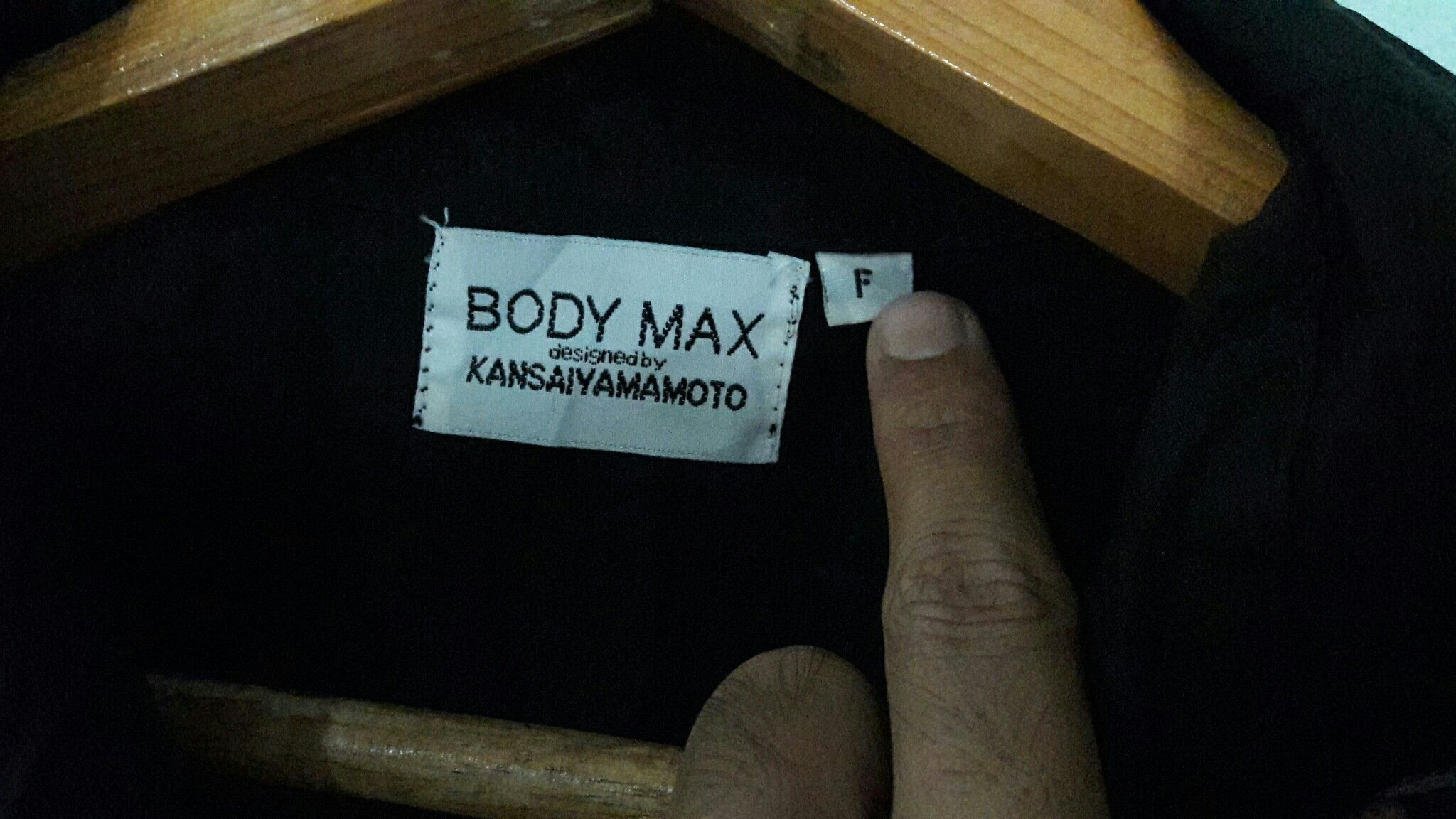 Japanese Brand Body Max Kansai Yamamoto menseear pyjamas japanese Size US M / EU 48-50 / 2 - 6 Thumbnail