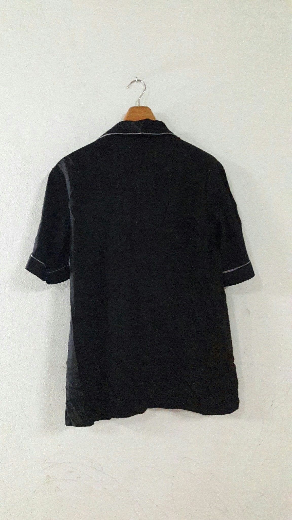 Japanese Brand Body Max Kansai Yamamoto menseear pyjamas japanese Size US M / EU 48-50 / 2 - 2 Thumbnail