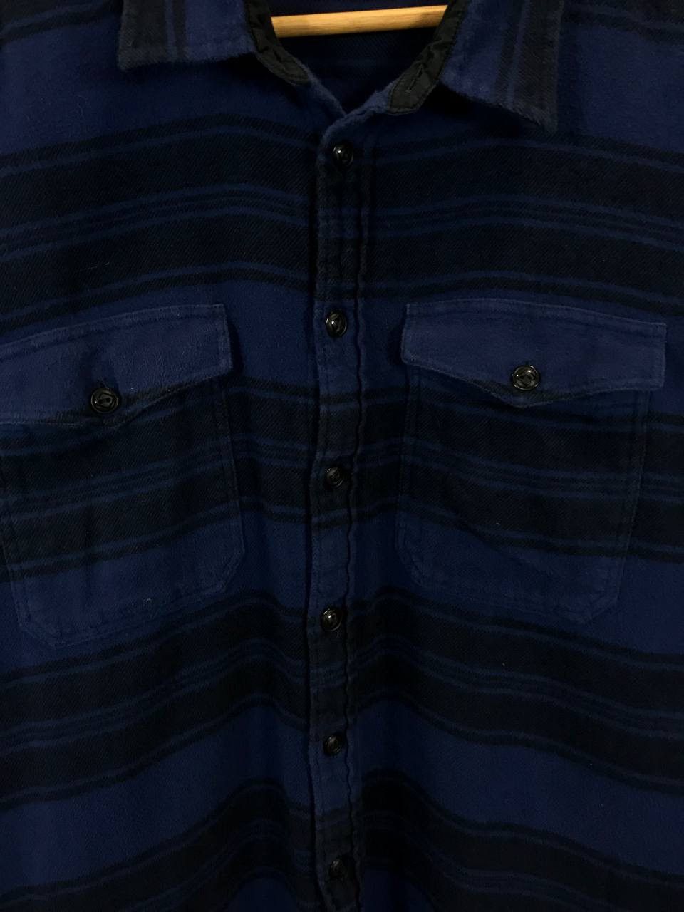Madewell Madewell flannel shirt Size US L / EU 52-54 / 3 - 3 Thumbnail