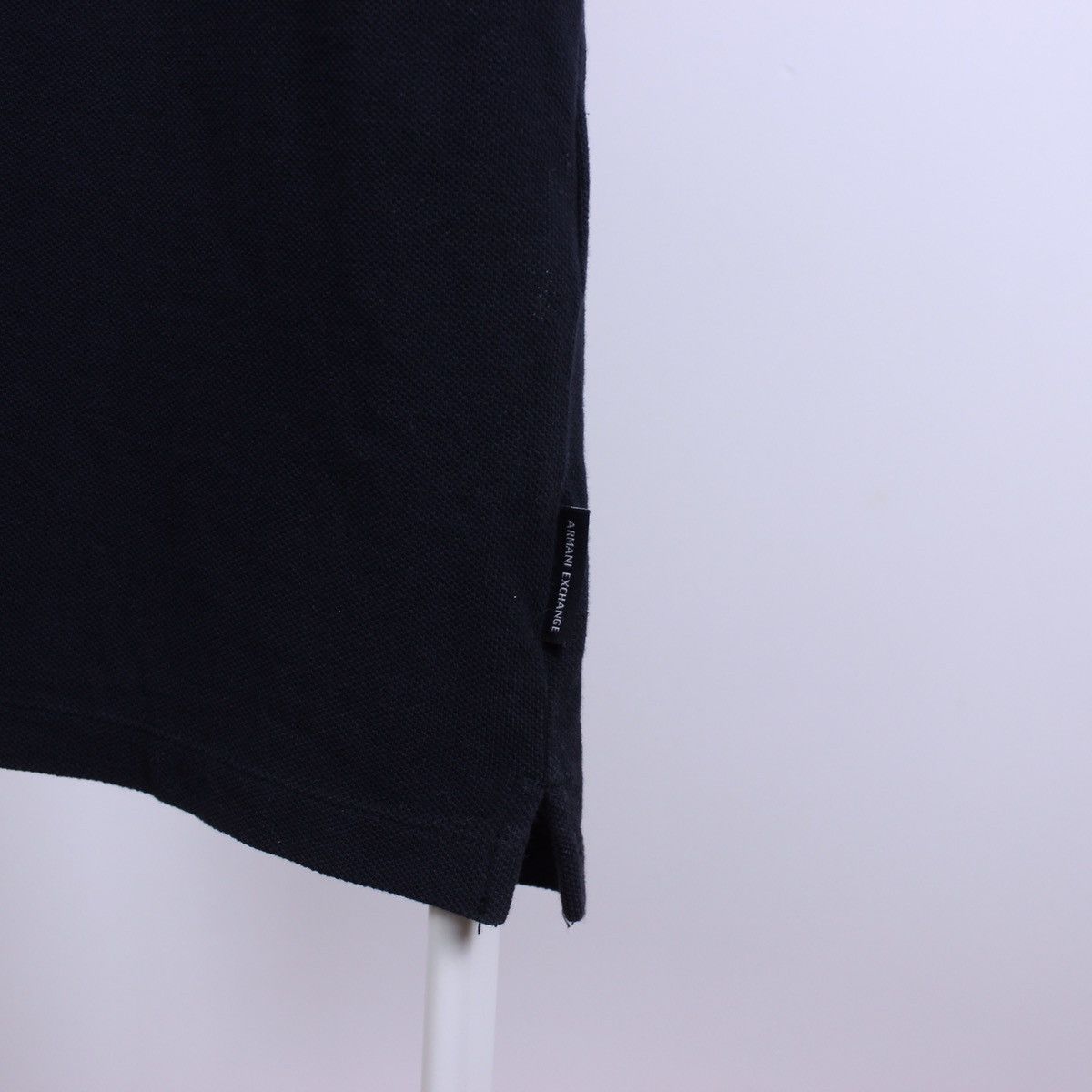 Armani Armani Exchange Short Sleeve Polo Size US XL / EU 56 / 4 - 5 Thumbnail