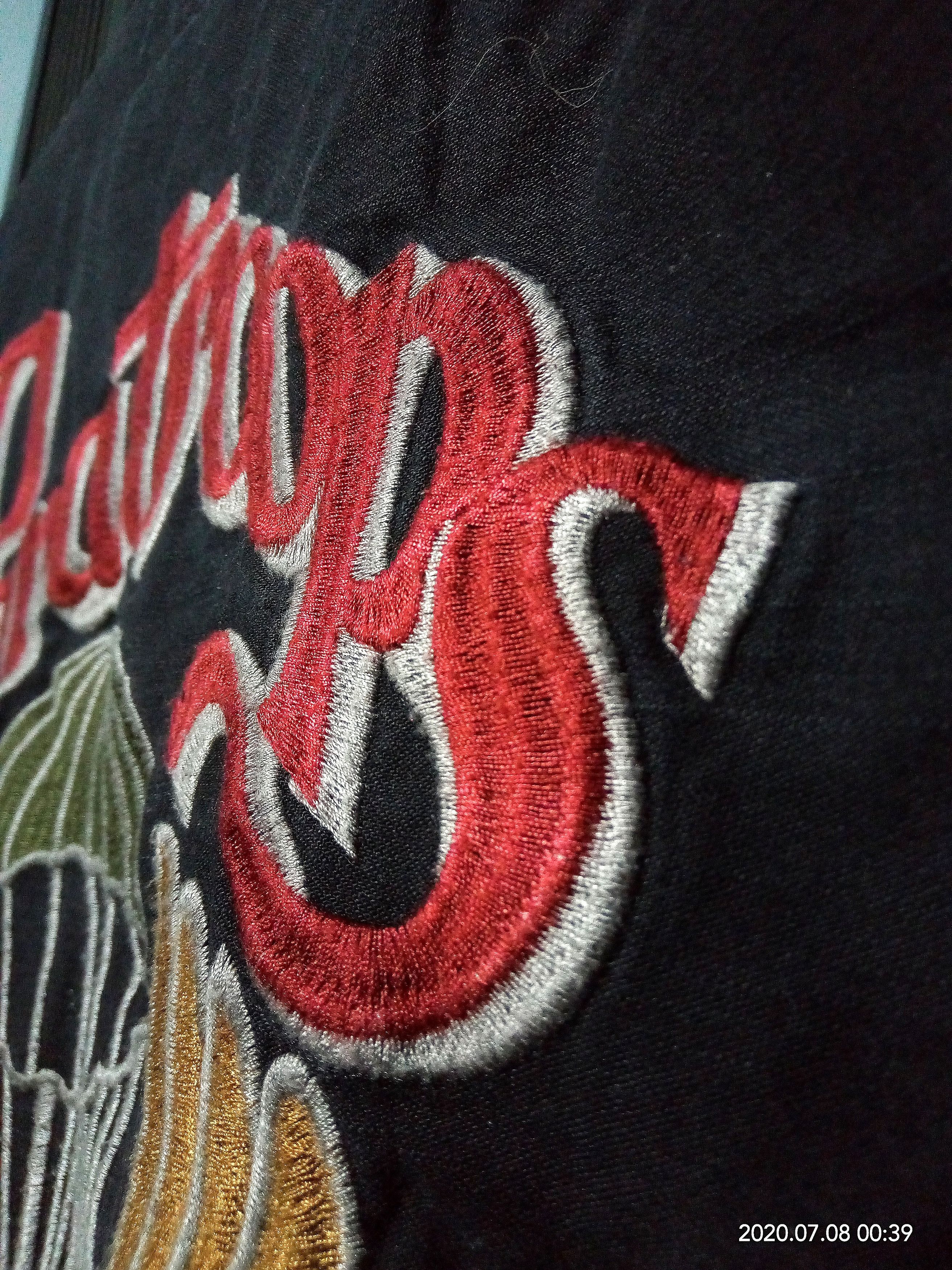 Avirex Vintage Avirex Paratroop Vietnam Embroidery Fashion WWI Size US S / EU 44-46 / 1 - 3 Thumbnail