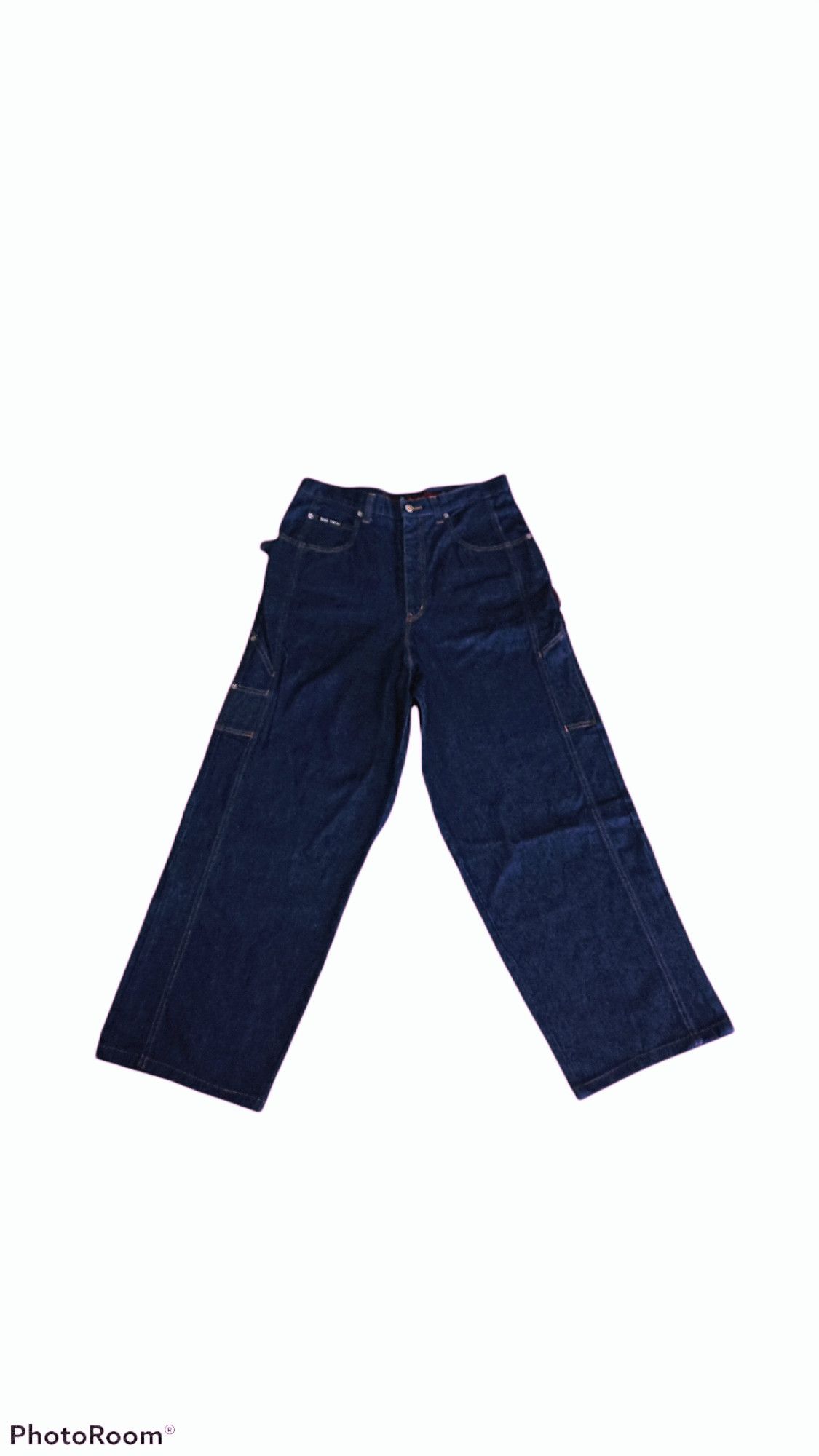 Dogtown VINTAGE RARE OG 90s DOGTOWN SKATE CARPENTER JEANS Size US 32 / EU 48 - 3 Thumbnail