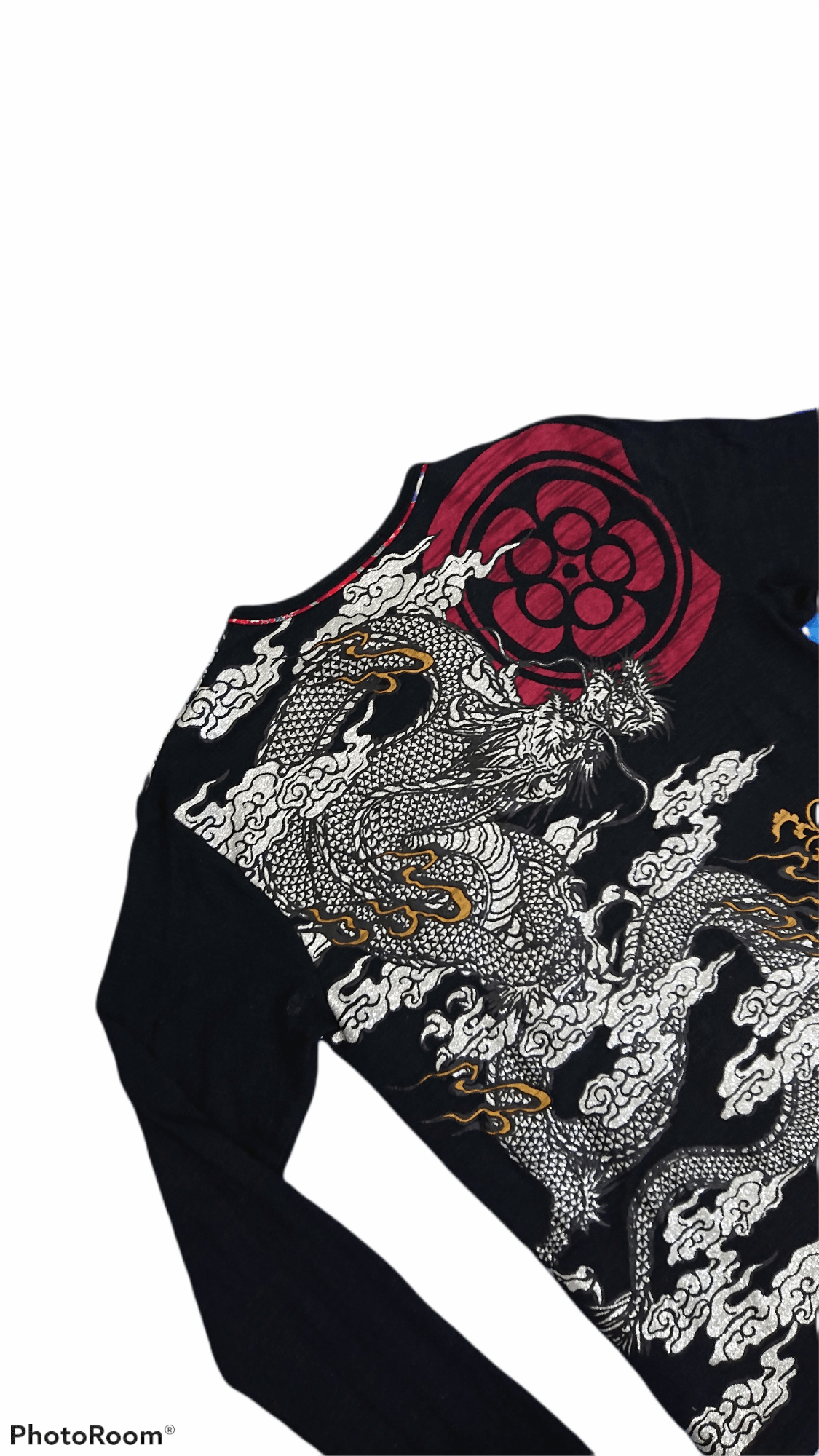 Japanese Brand VINTAGE 90S JAPANESE TRADITION SUKAJAN TSHIRT X DRAGON Size US M / EU 48-50 / 2 - 5 Thumbnail