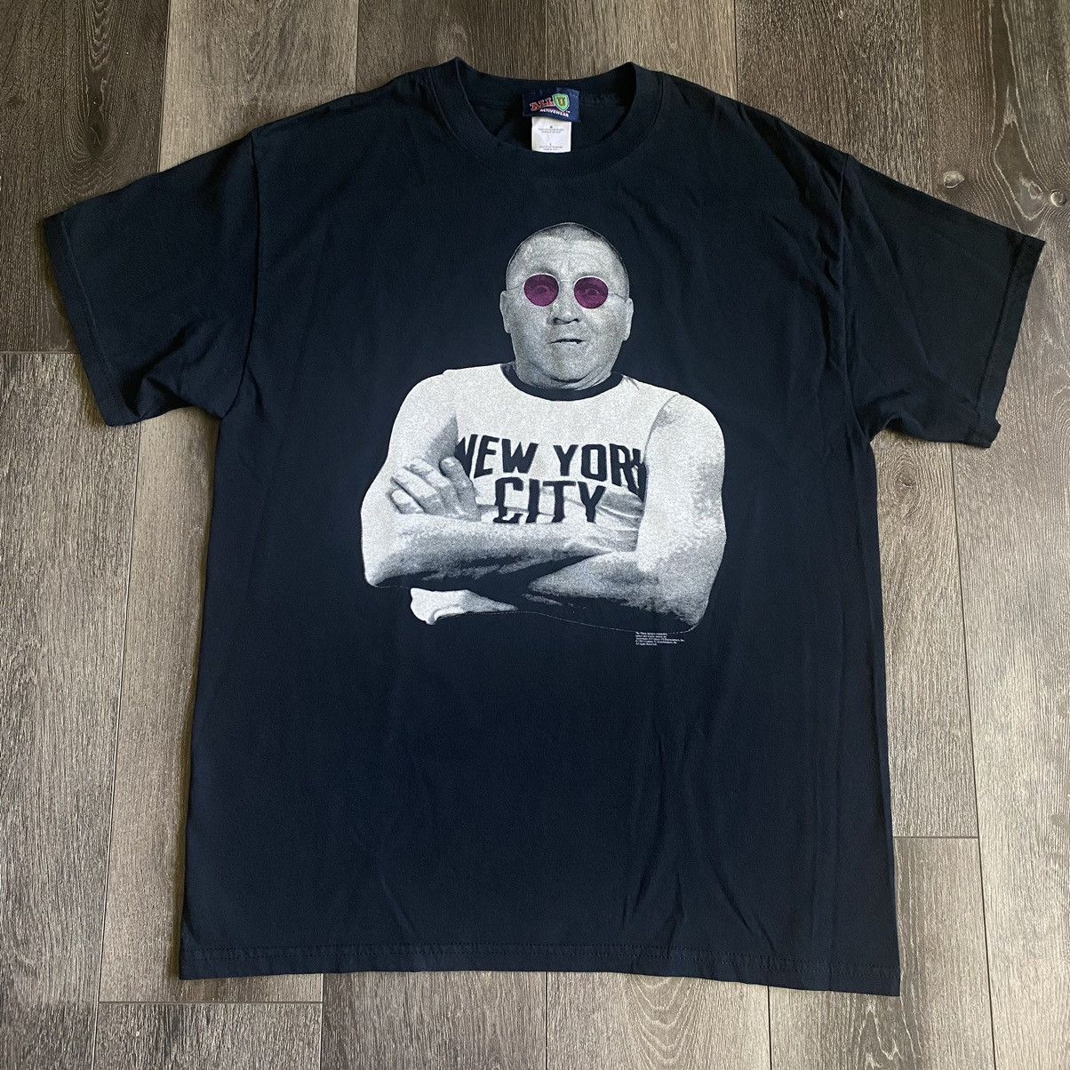Humor × Movie × Vintage Vintage 90s The Three Stooges John Lennon 