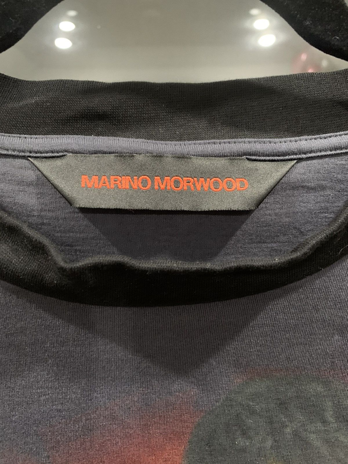 Marino Morwood Exclusive Marino Morwood Scarface vintage tee Size US M / EU 48-50 / 2 - 3 Thumbnail