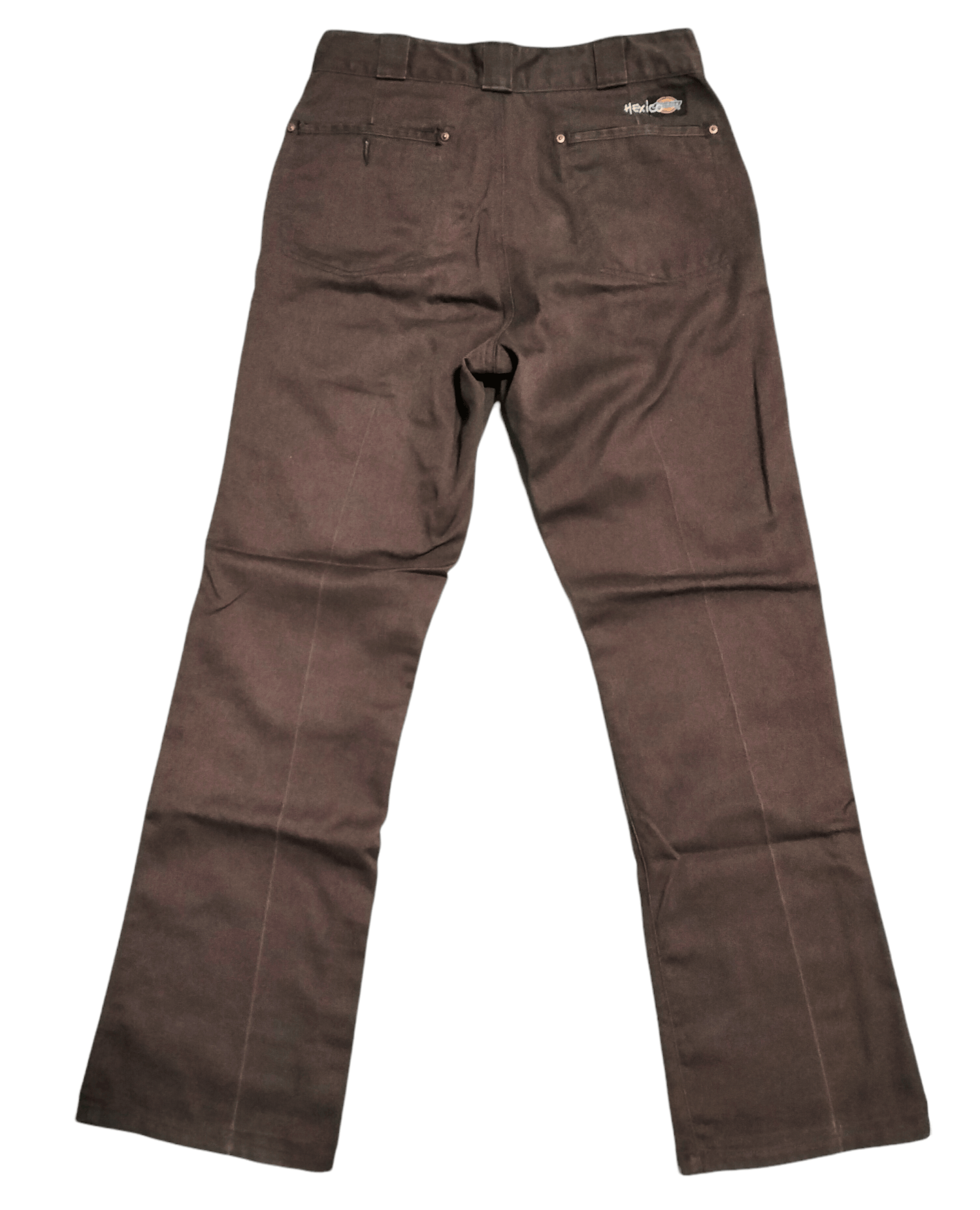 Dickies Vintage Dickies X Hexico Khakis Pants Skate fashion Size US 32 / EU 48 - 2 Thumbnail