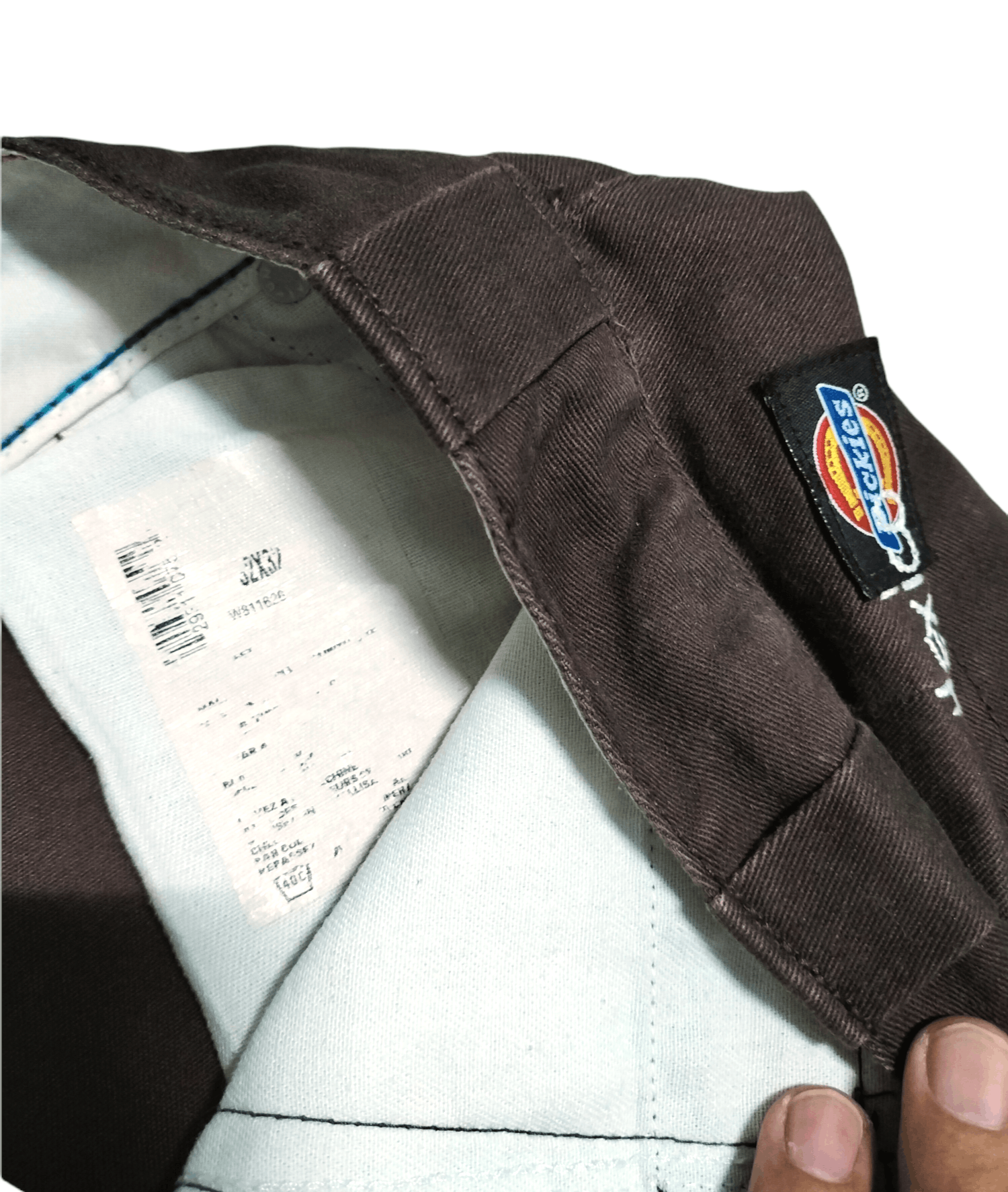 Dickies Vintage Dickies X Hexico Khakis Pants Skate fashion Size US 32 / EU 48 - 8 Thumbnail
