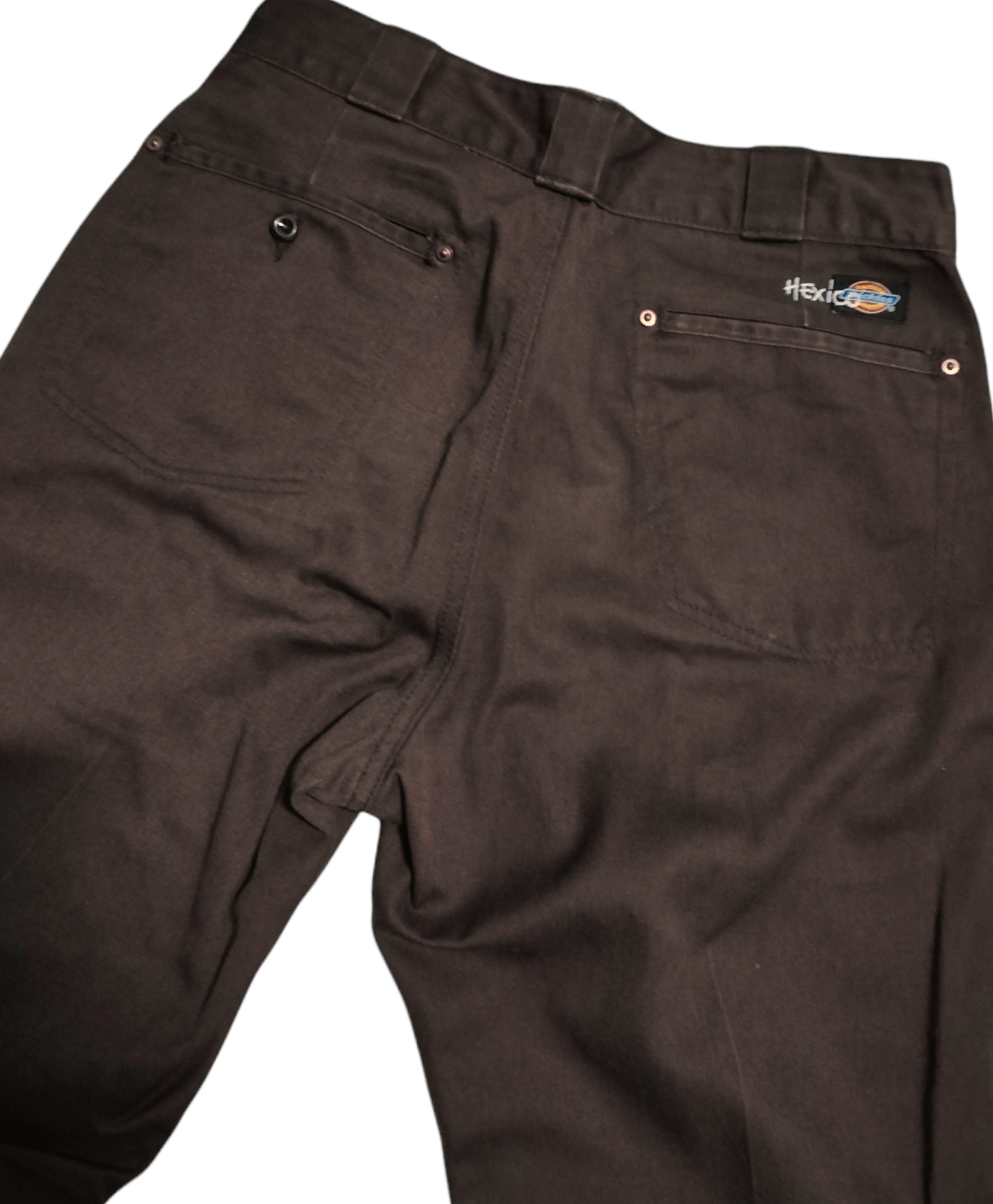 Dickies Vintage Dickies X Hexico Khakis Pants Skate fashion Size US 32 / EU 48 - 3 Thumbnail