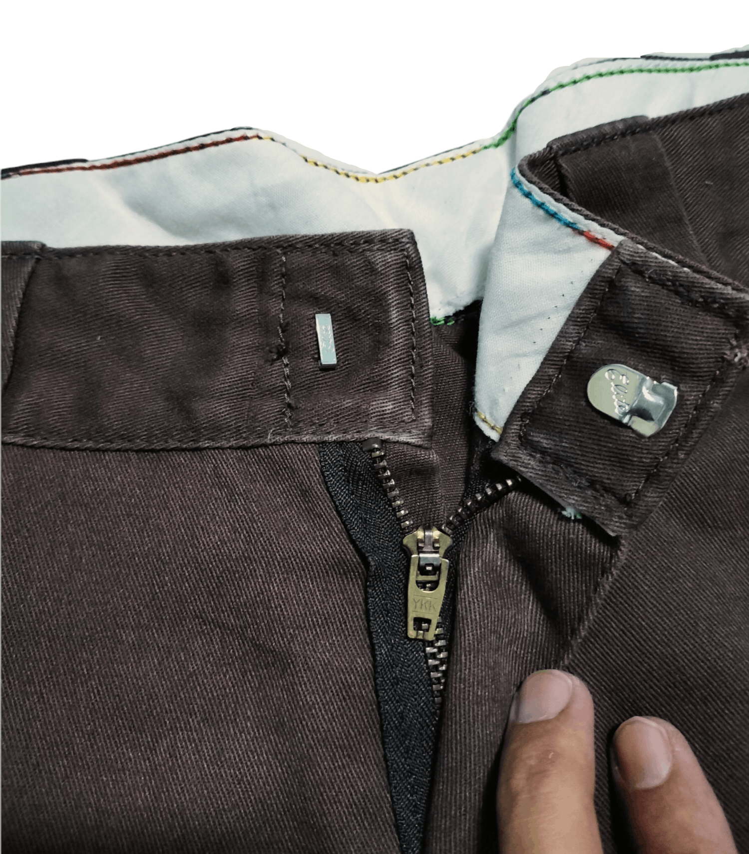 Dickies Vintage Dickies X Hexico Khakis Pants Skate fashion Size US 32 / EU 48 - 7 Thumbnail