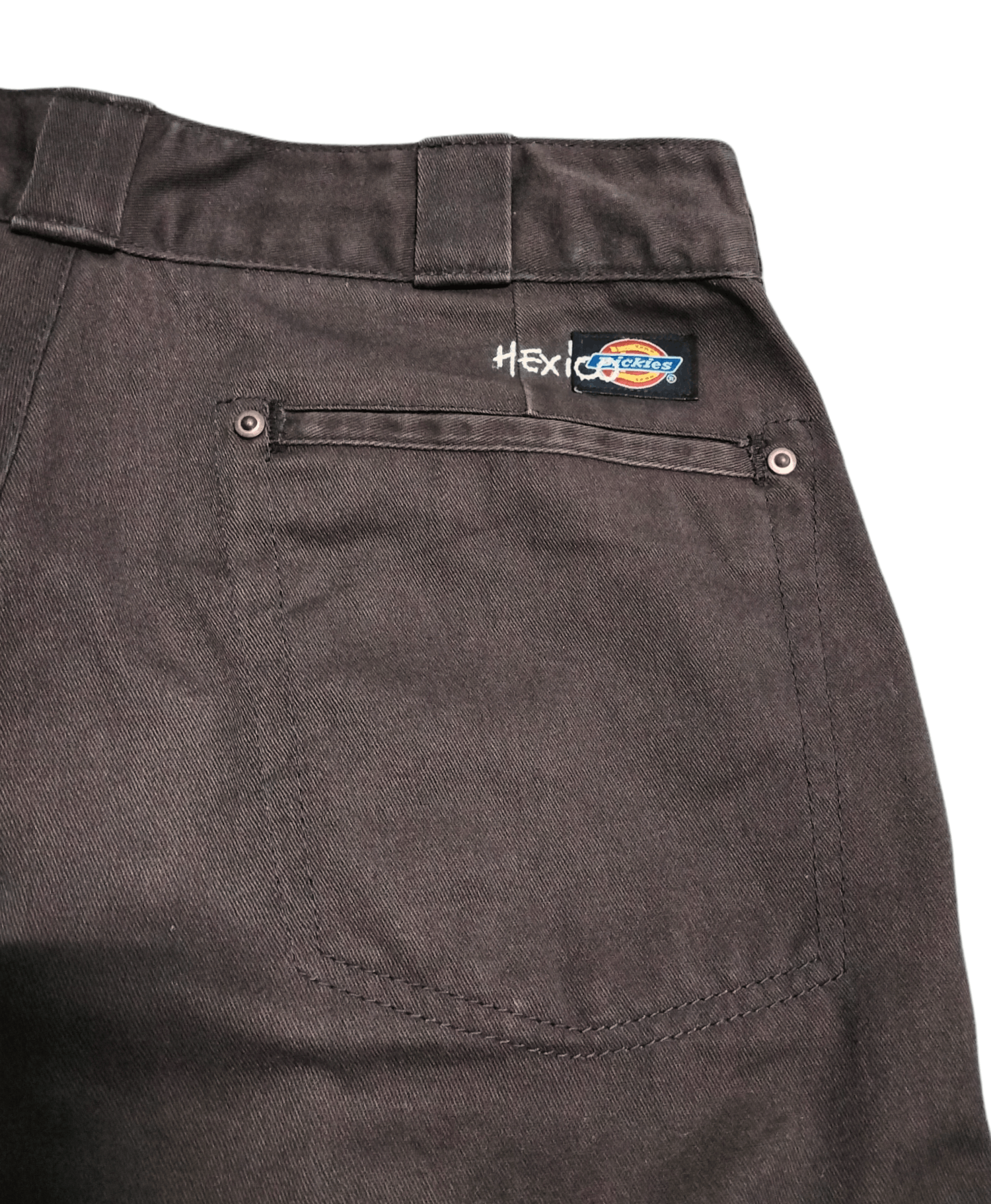 Dickies Vintage Dickies X Hexico Khakis Pants Skate fashion Size US 32 / EU 48 - 4 Thumbnail