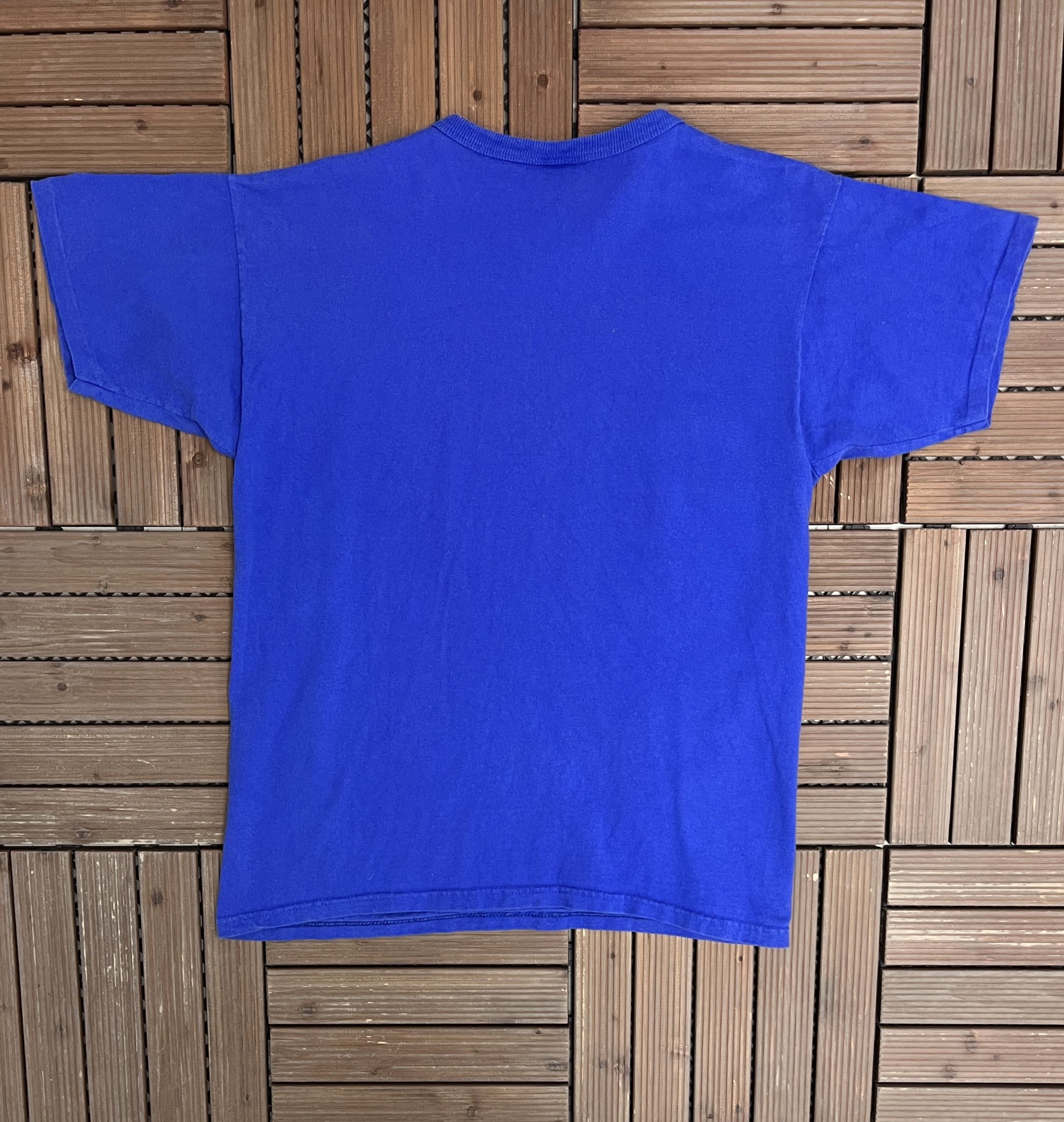 Champion × Vintage St. Louis Blues Vintage Made in USA T-Shirt Tee Size US XL / EU 56 / 4 - 5 Thumbnail
