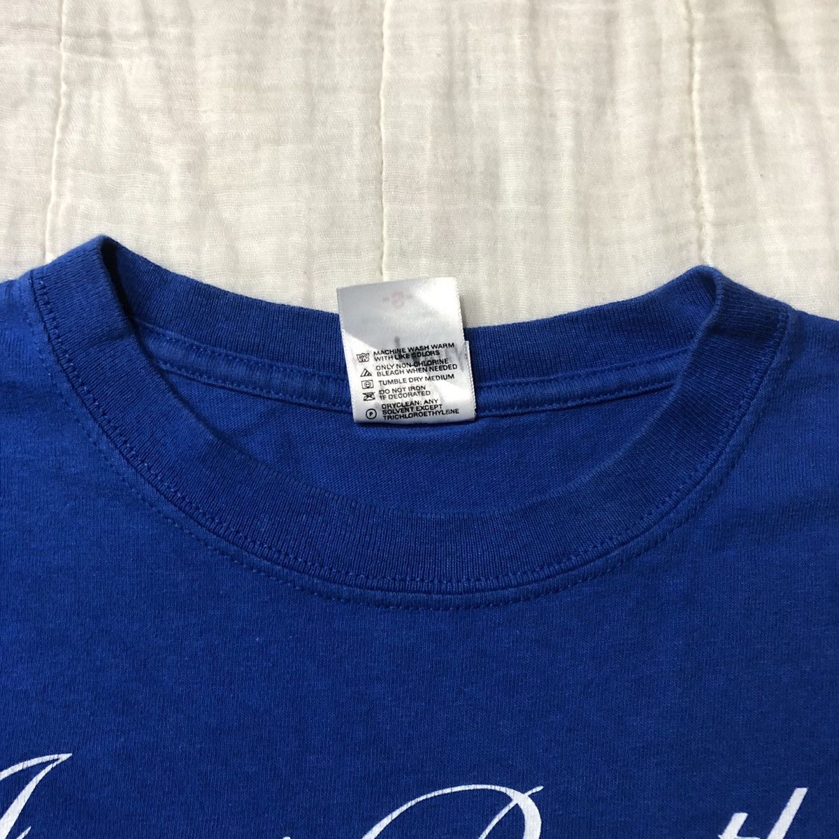 Band Tees Jonas Brother Tour T Shirt Size US S / EU 44-46 / 1 - 5 Thumbnail