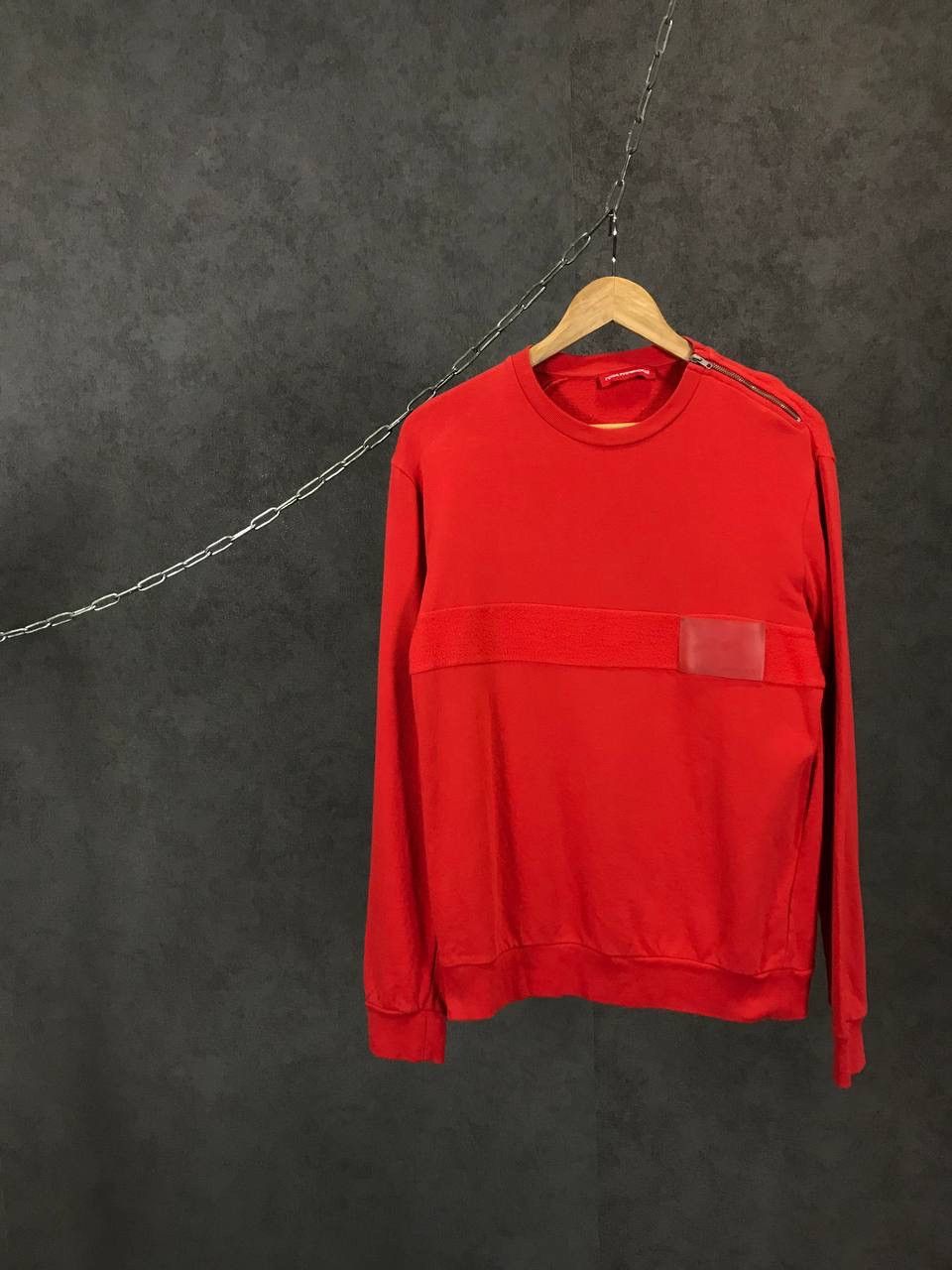 Designer × Gosha Rubchinskiy Gosha Rubchinskiy designer sweatshirt Size US S / EU 44-46 / 1 - 1 Thumbnail
