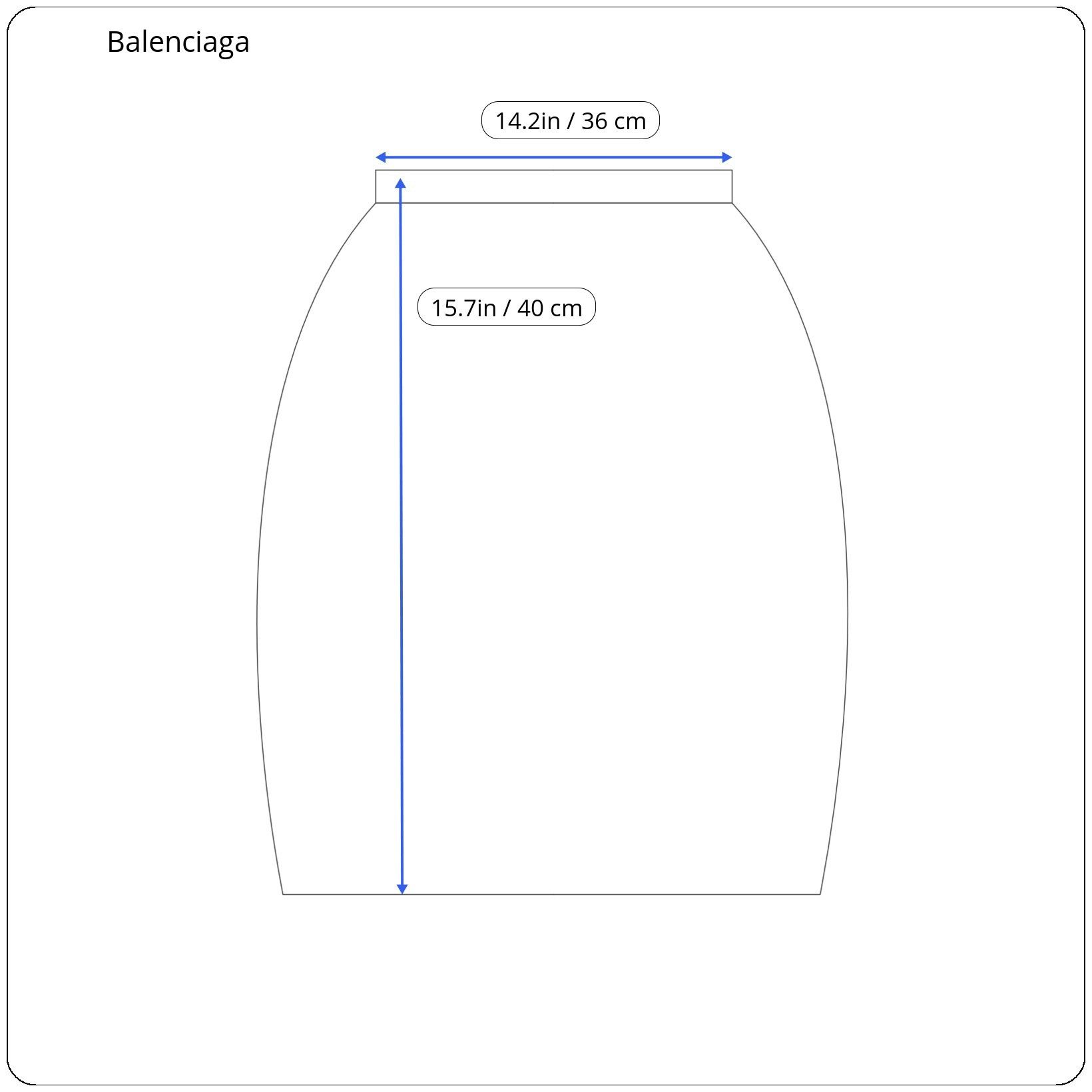 Balenciaga ⚡️QUICK SALE⚡️2010 Balenciaga Ghesquière Mini Skirt Size 27" / US 4 / IT 40 - 7 Thumbnail