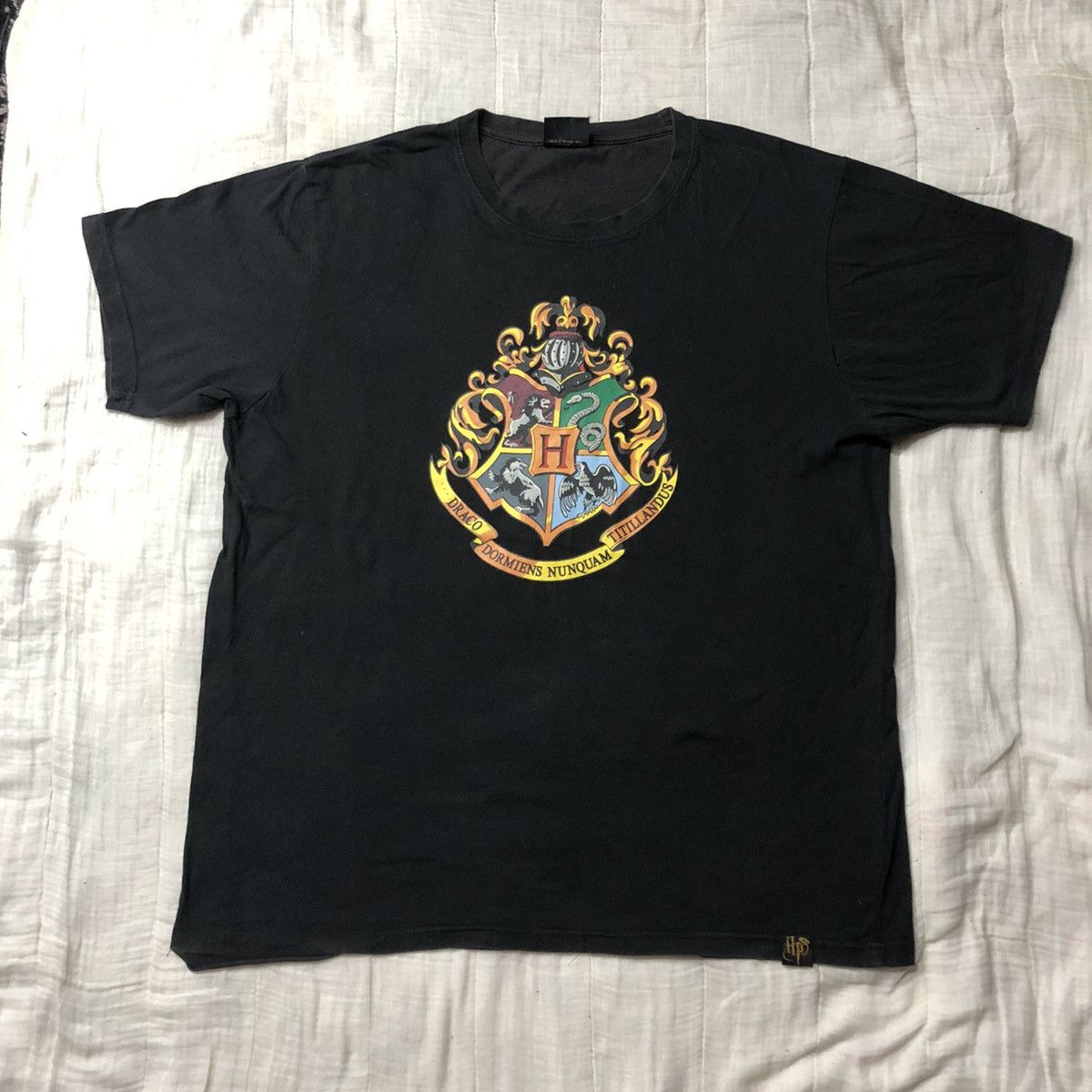Vintage Harry Potter T Shirt Size US XL / EU 56 / 4 - 2 Thumbnail