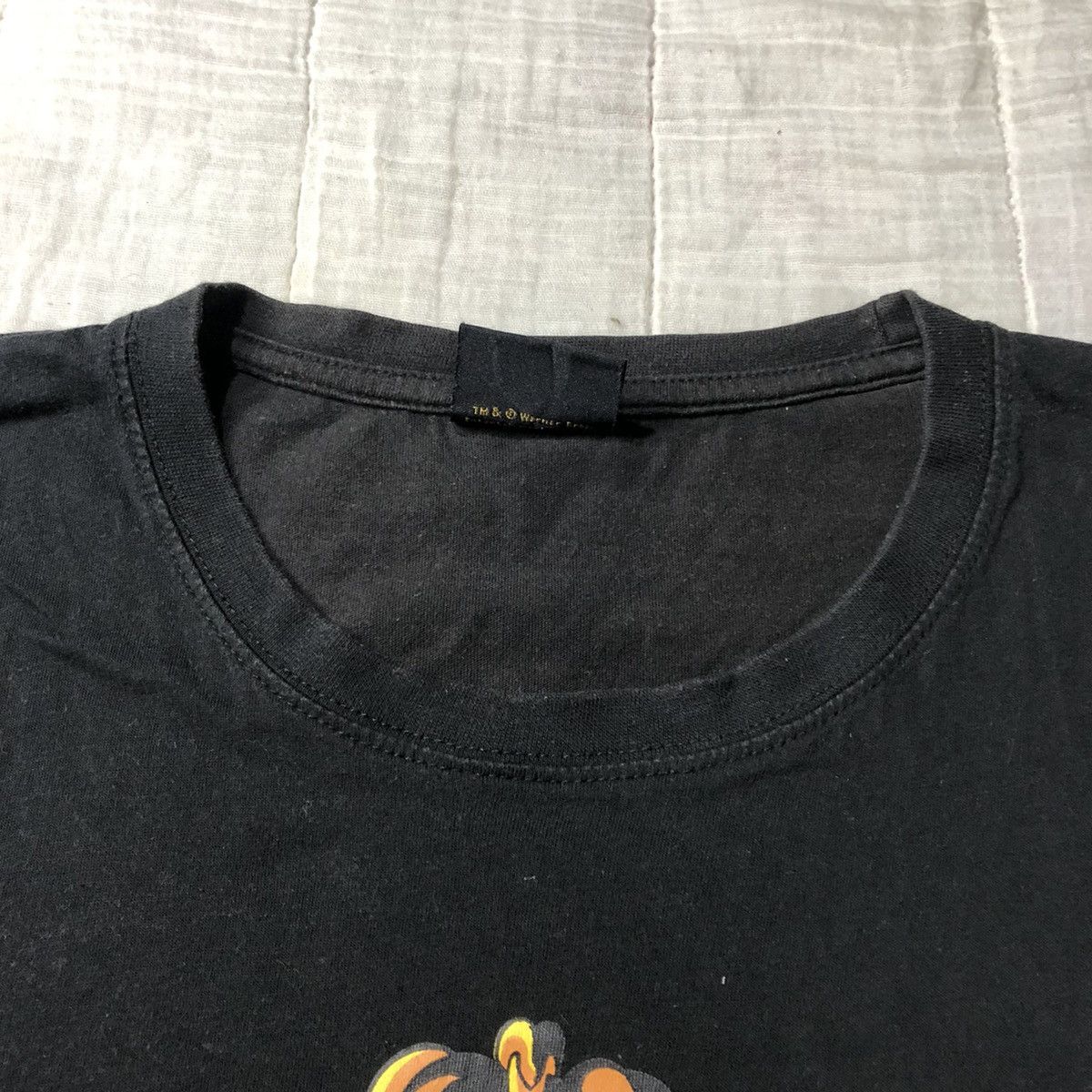 Vintage Harry Potter T Shirt Size US XL / EU 56 / 4 - 4 Thumbnail
