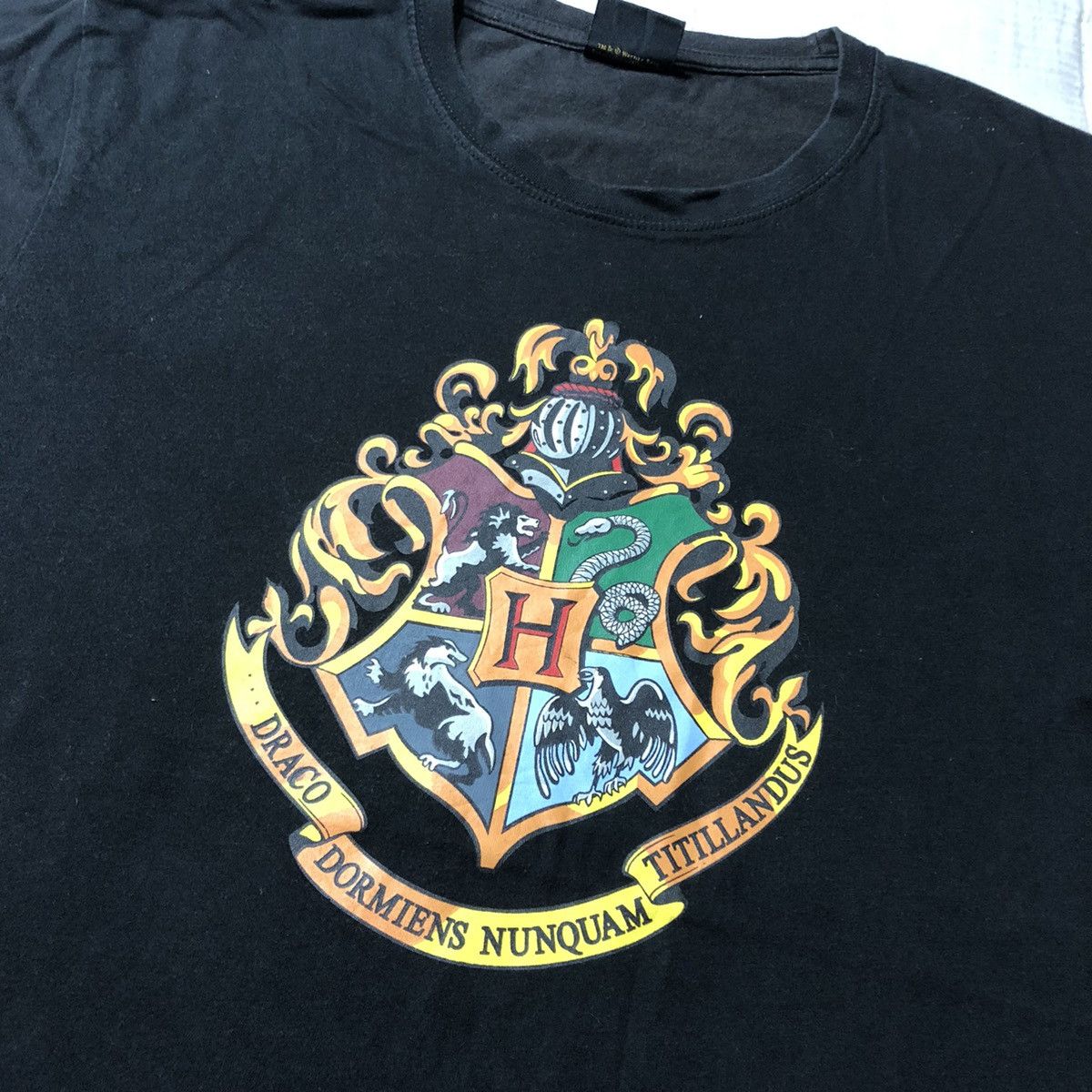 Vintage Harry Potter T Shirt Size US XL / EU 56 / 4 - 1 Thumbnail