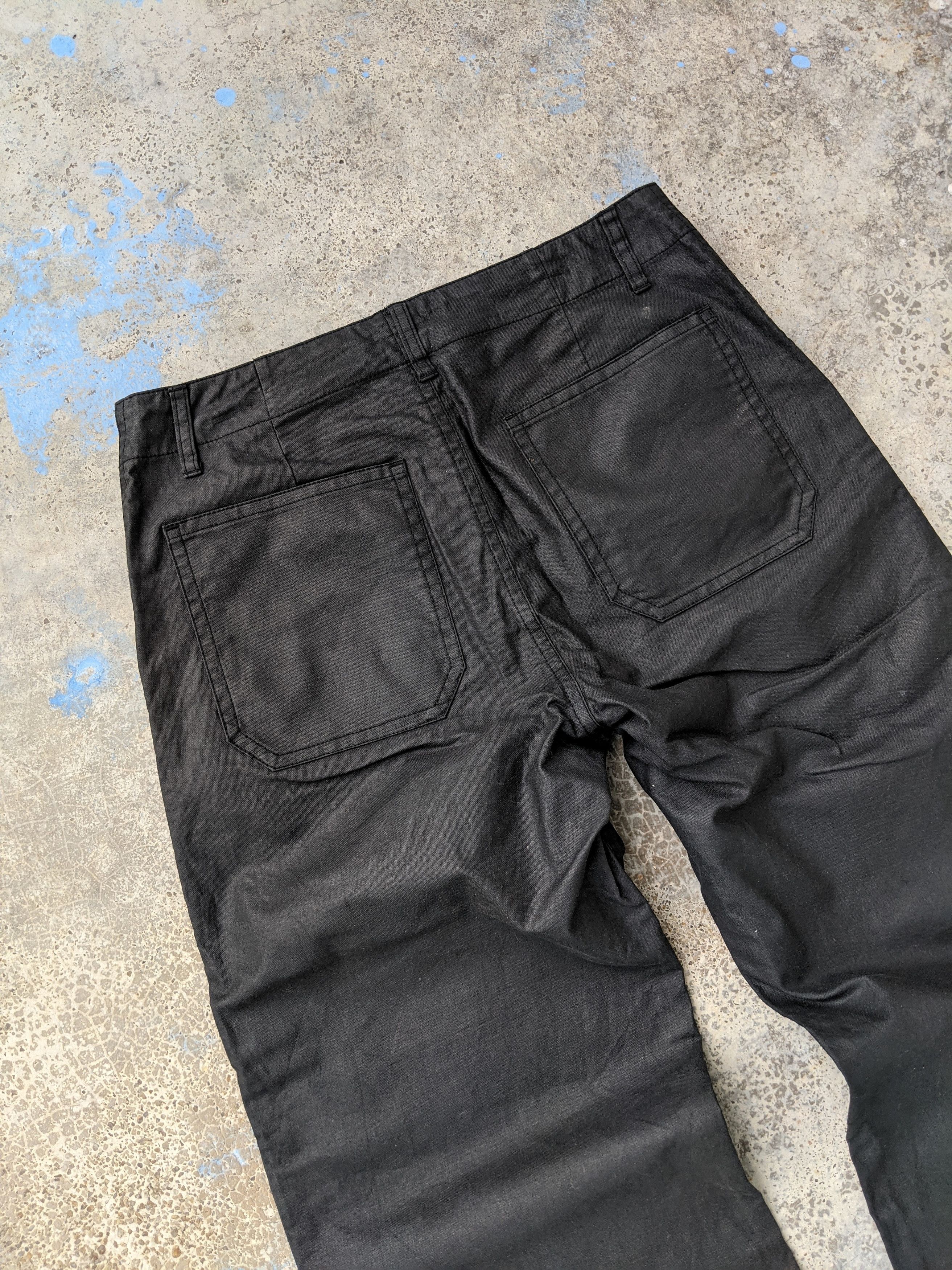 Japanese Brand Pink Label Bush Pants Size US 28 / EU 44 - 3 Thumbnail
