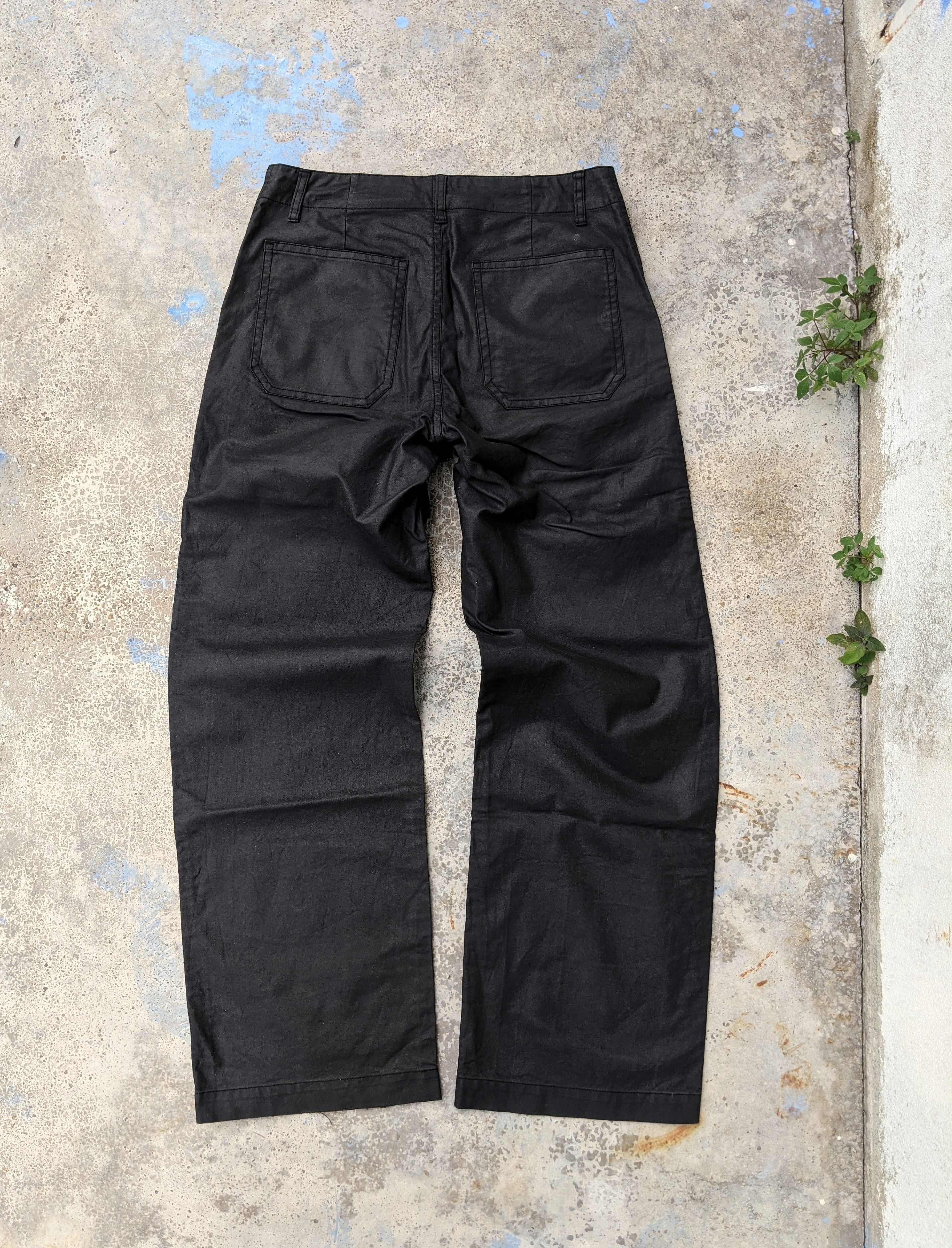 Japanese Brand Pink Label Bush Pants Size US 28 / EU 44 - 2 Thumbnail