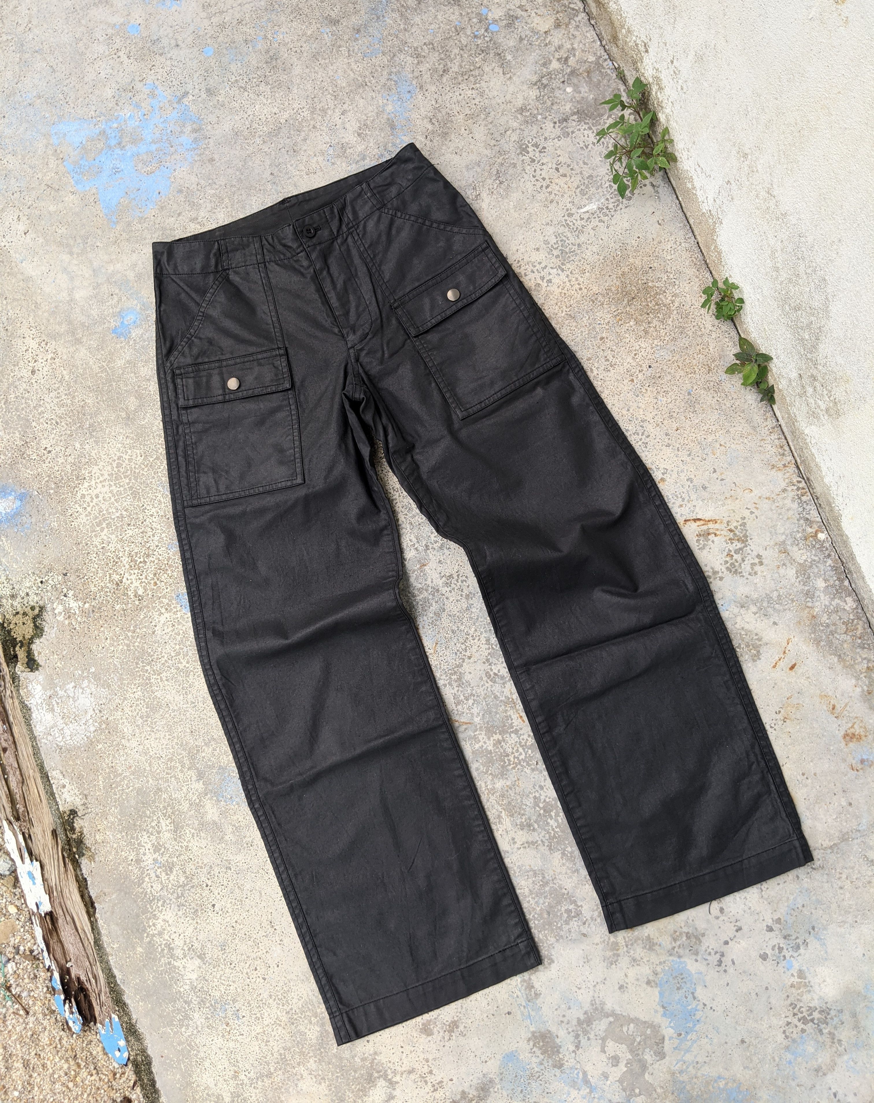 Japanese Brand Pink Label Bush Pants Size US 28 / EU 44 - 5 Thumbnail