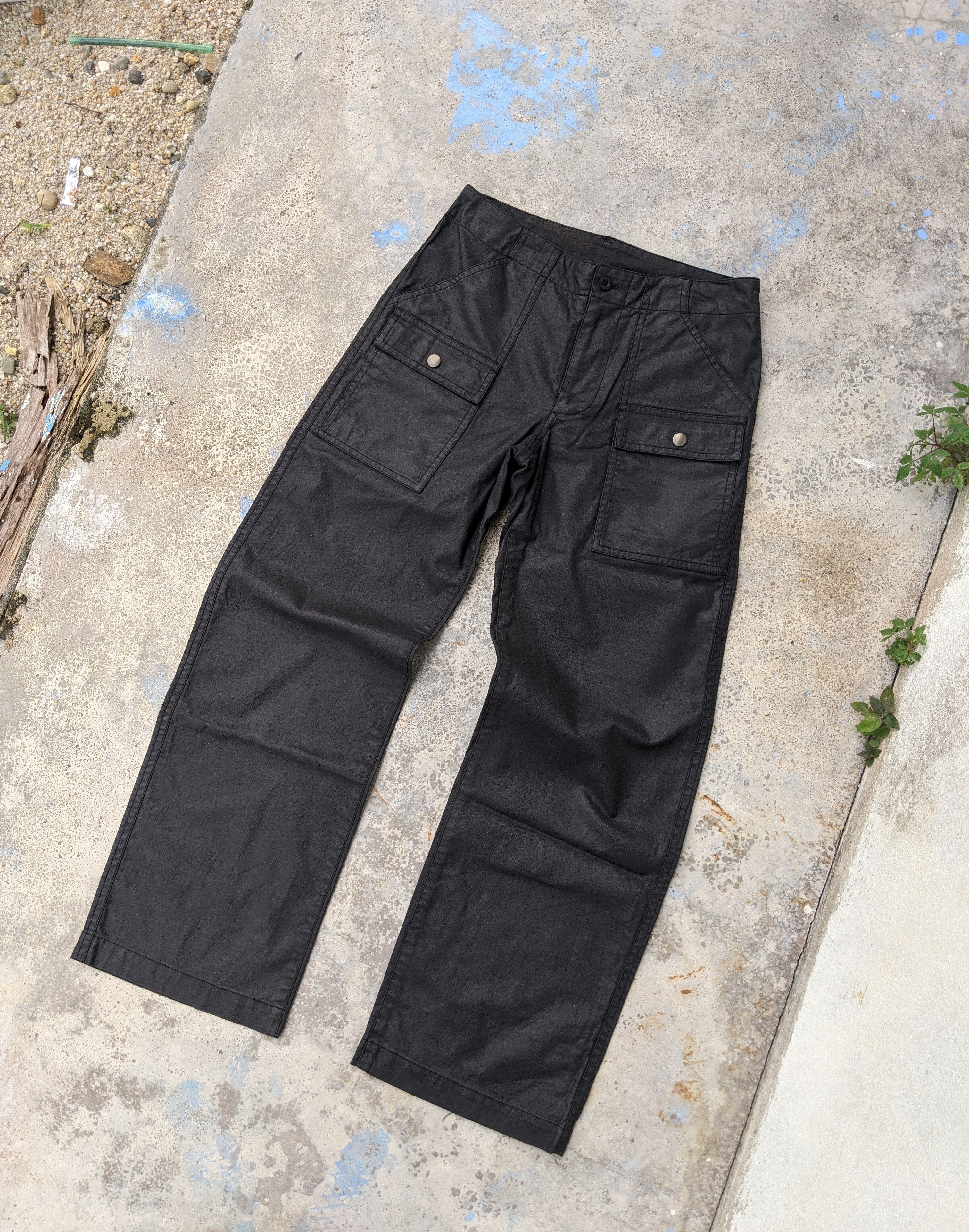 Japanese Brand Pink Label Bush Pants Size US 28 / EU 44 - 4 Thumbnail