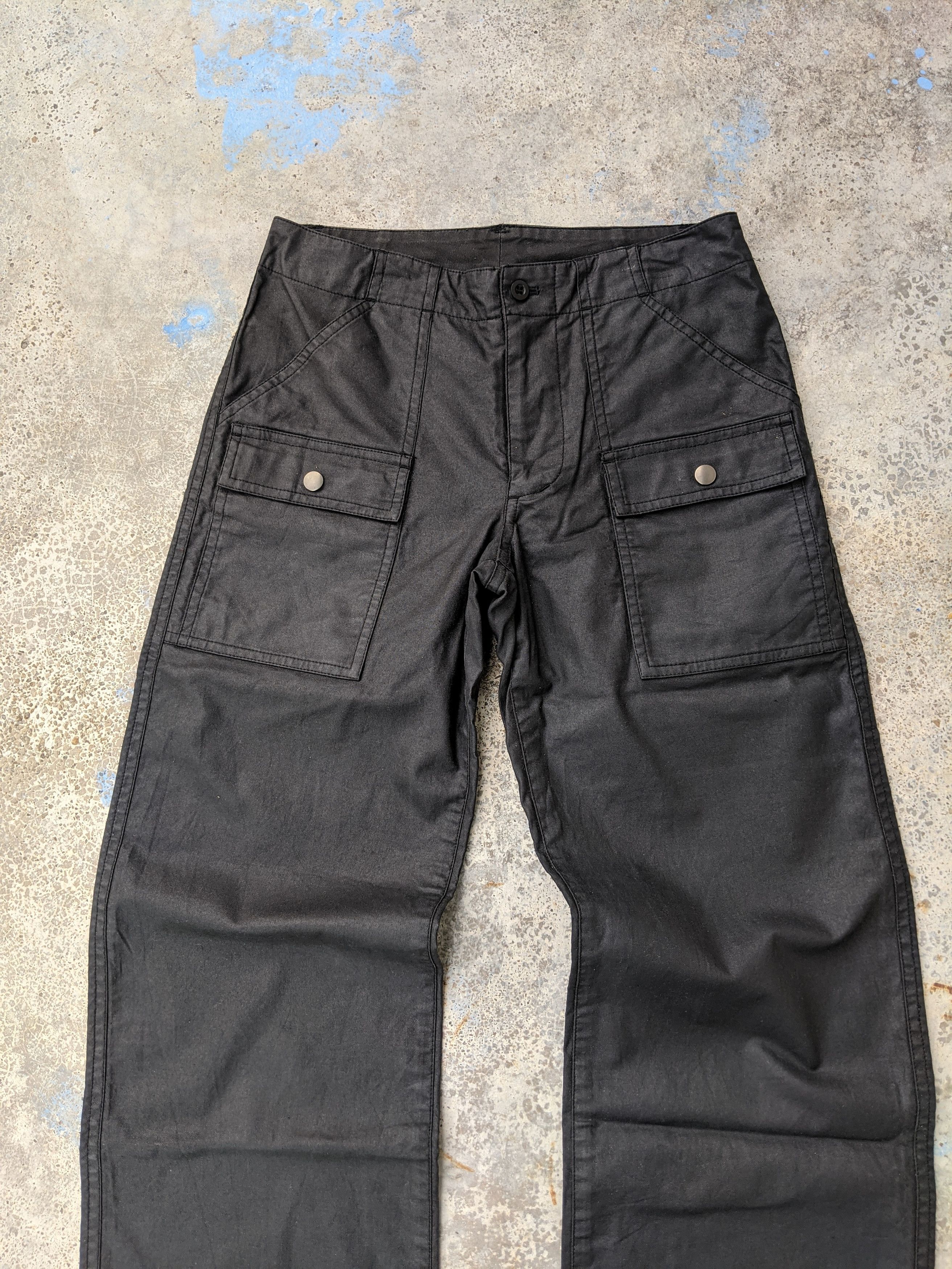 Japanese Brand Pink Label Bush Pants Size US 28 / EU 44 - 6 Thumbnail